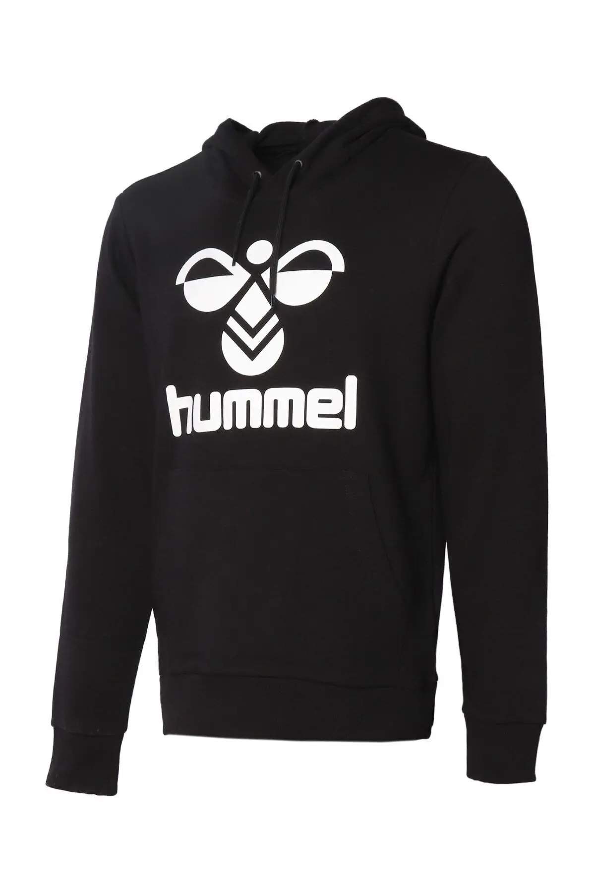 hummel Arus - Erkek Siyah Sweatshirt