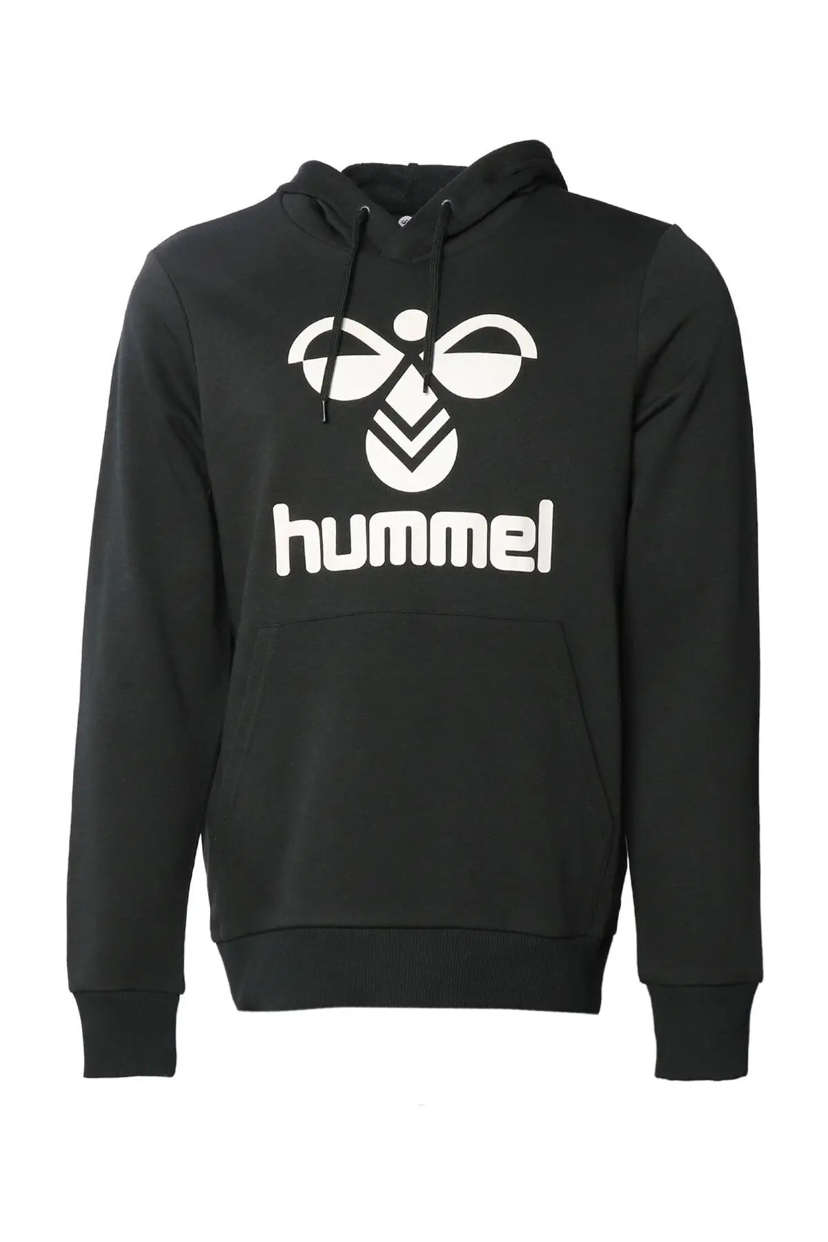 Arus - Erkek Koyu Yeşil Kapüşonlu Sweatshirt