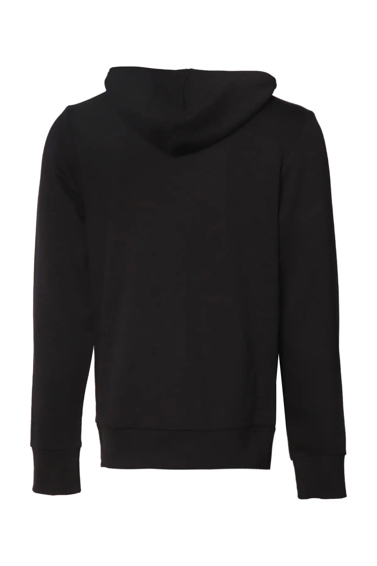 Arus - Erkek Siyah Sweatshirt