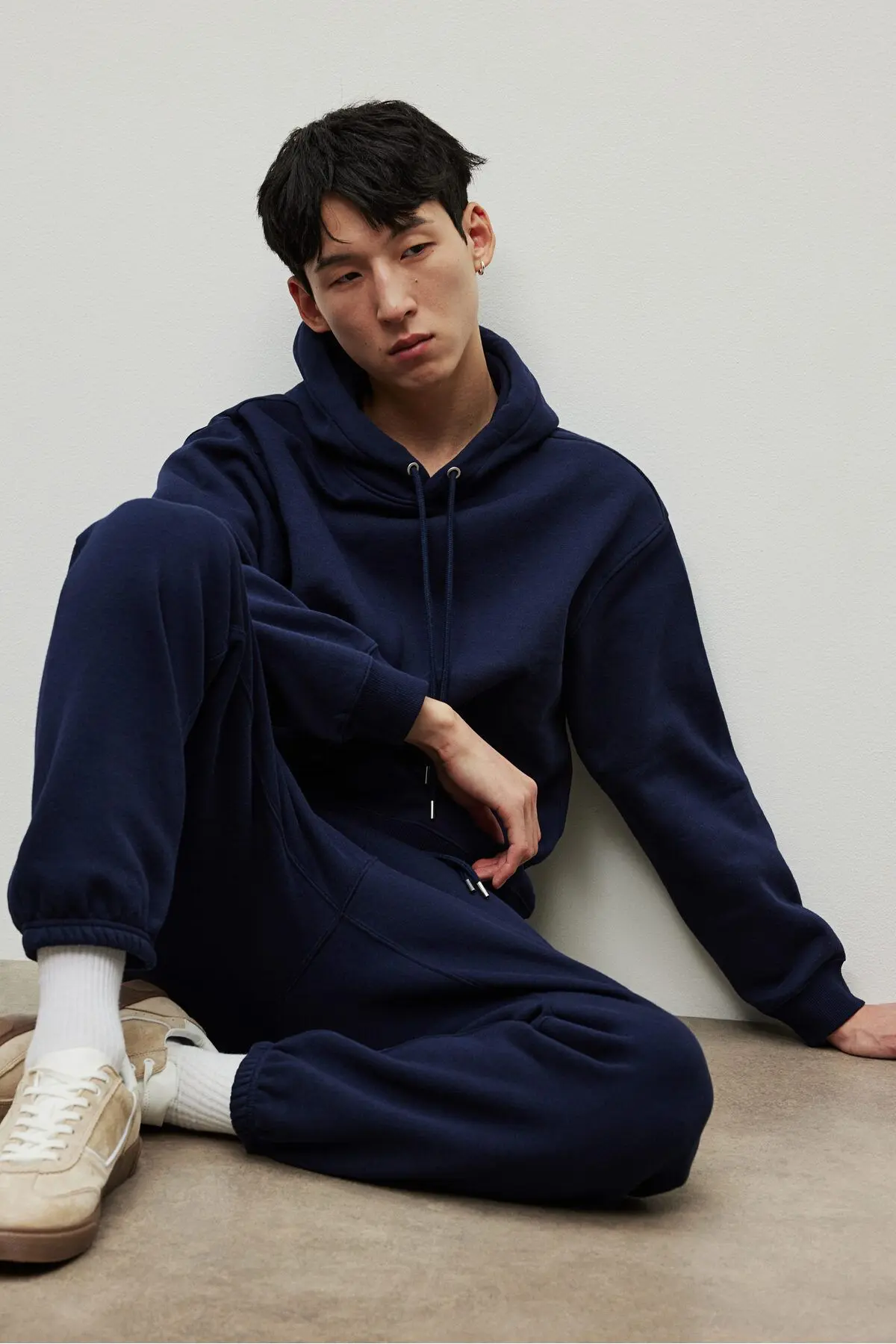 Loose Fit Eşofman Altı