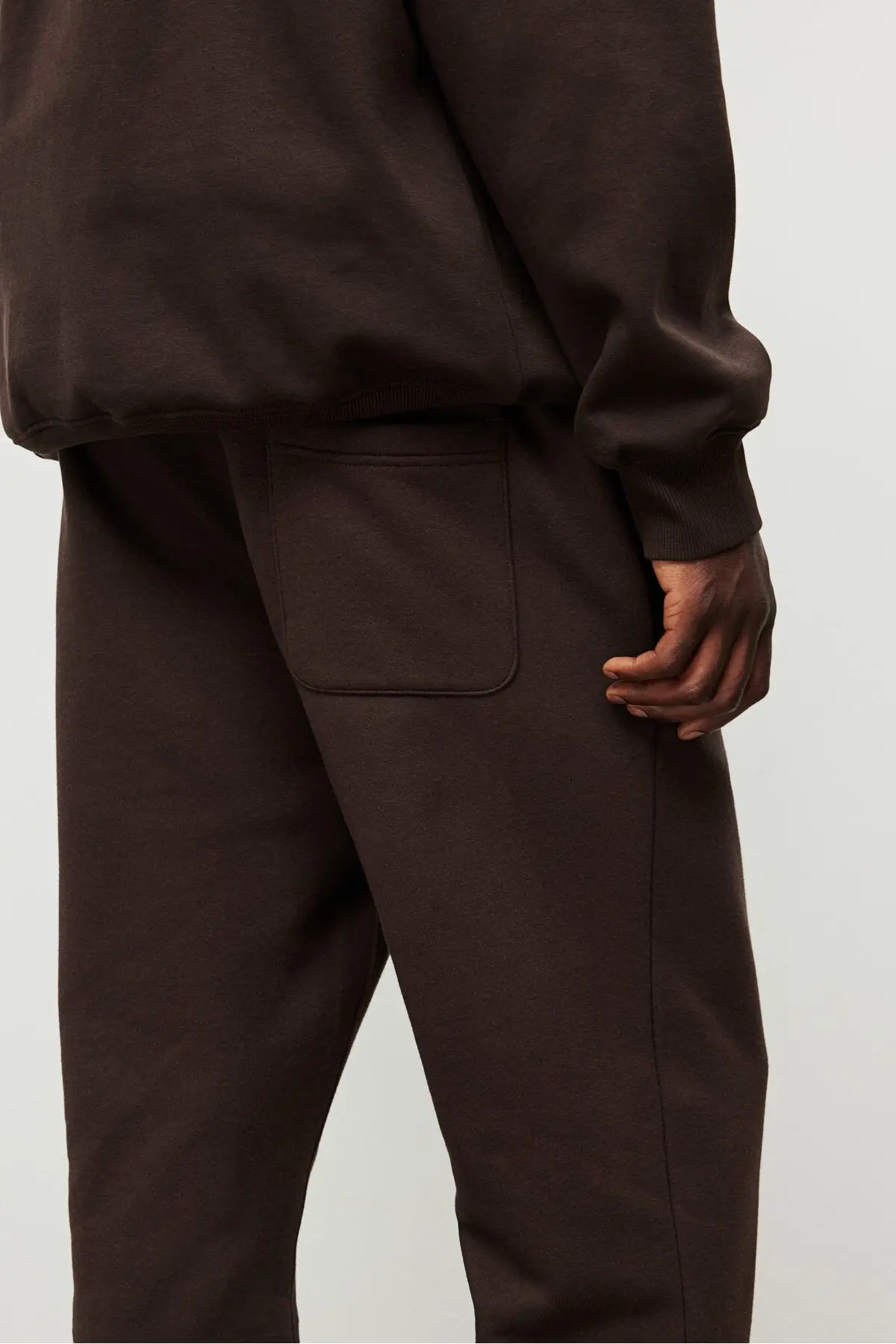 Loose Fit Eşofman Altı