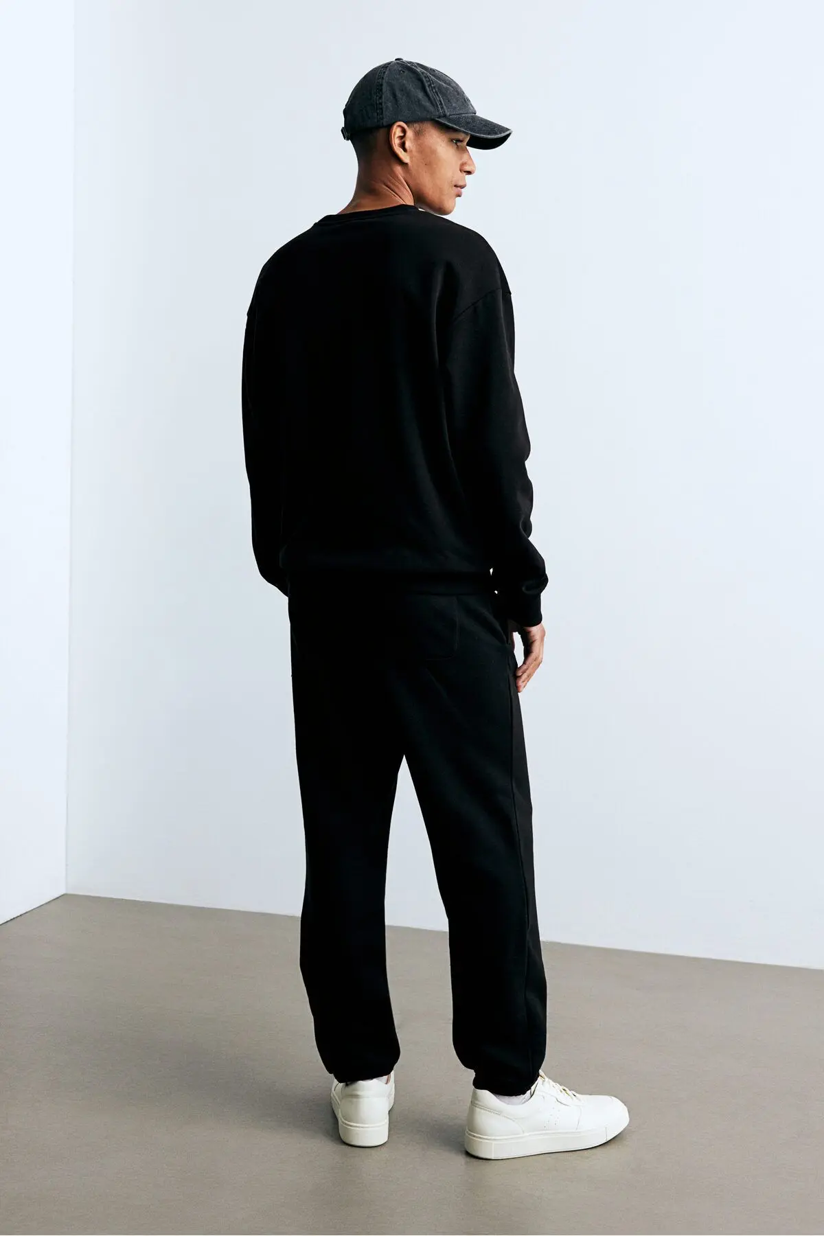 Loose Fit Eşofman Altı