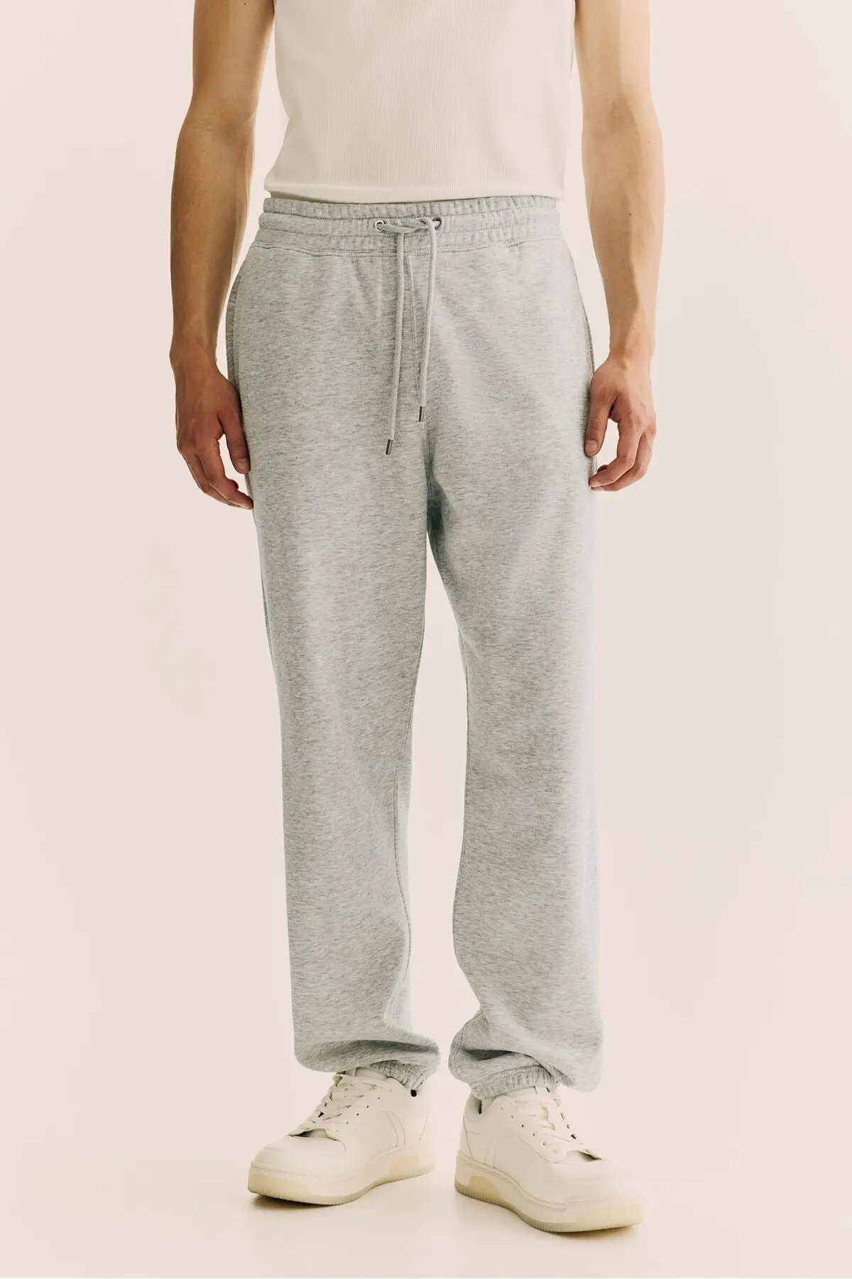 Loose Fit Eşofman Altı