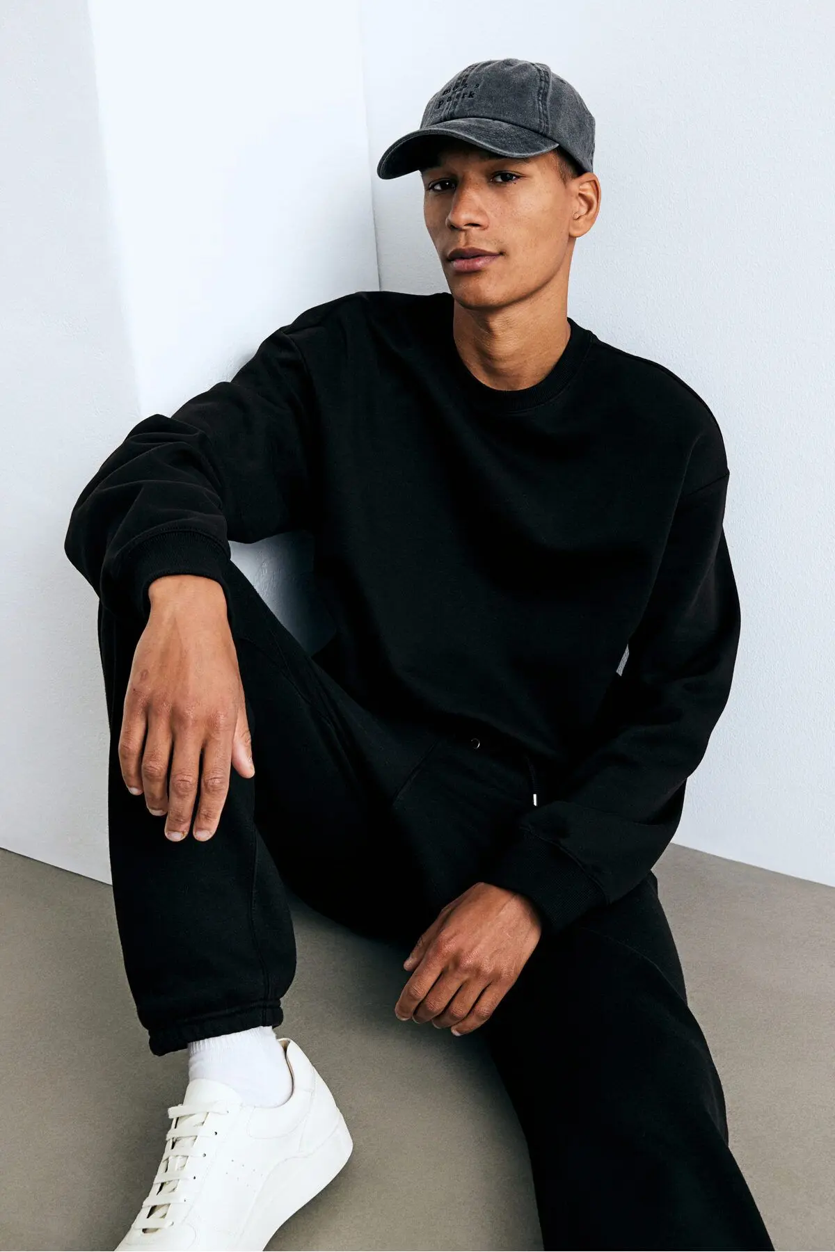 Loose Fit Eşofman Altı