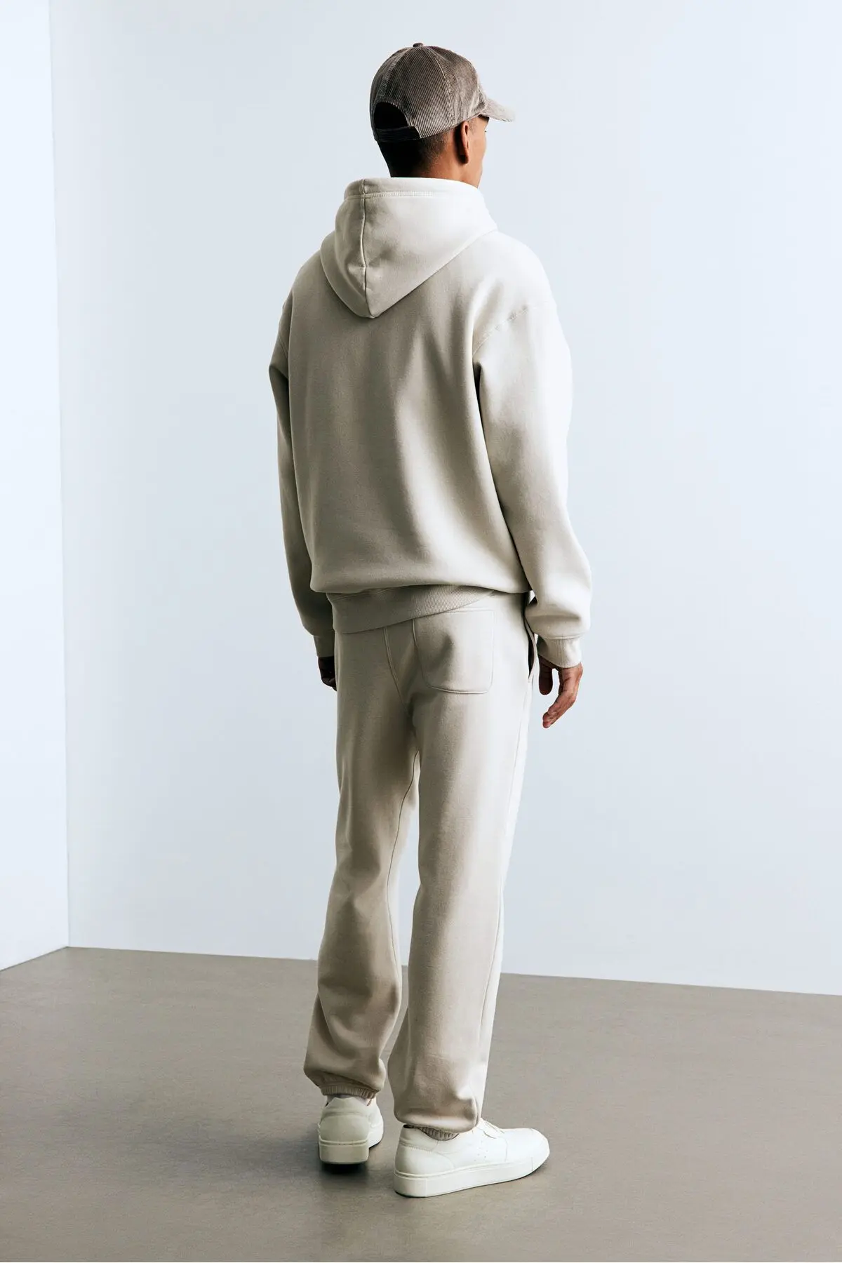 Loose Fit Eşofman Altı