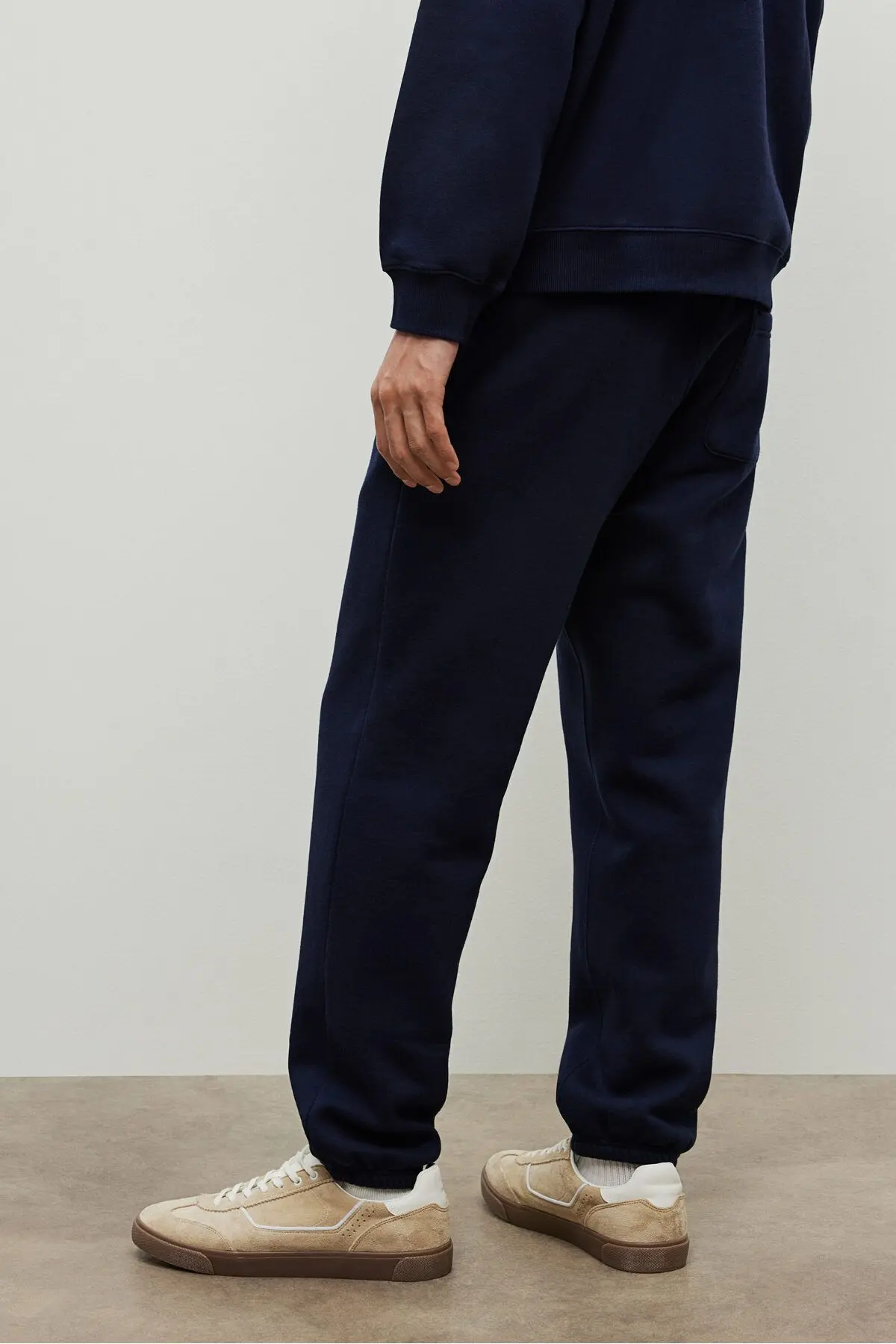 Loose Fit Eşofman Altı