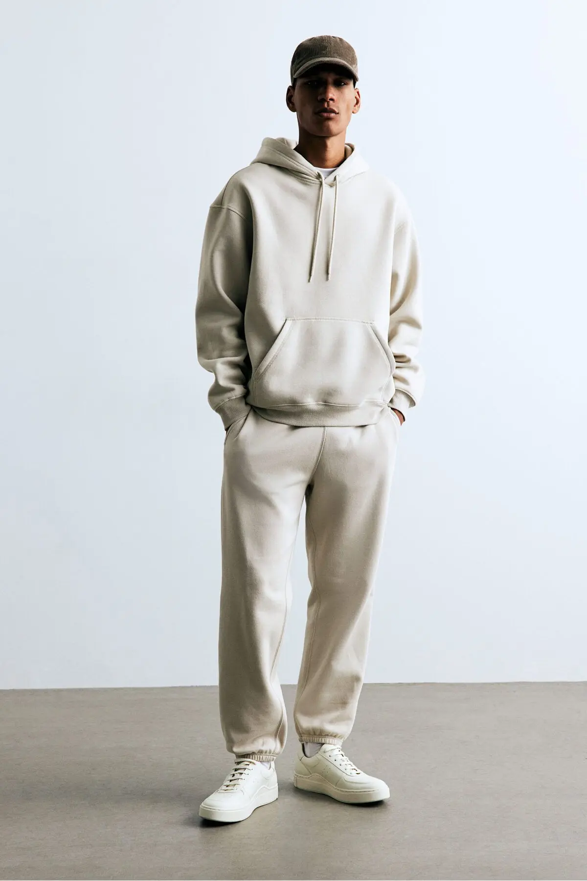 Loose Fit Eşofman Altı