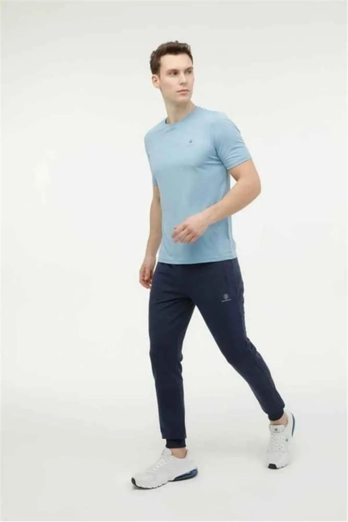 Lumberjack 4w Mb Ct107 Erkek Eşofman Alt A101813142 Lacivert