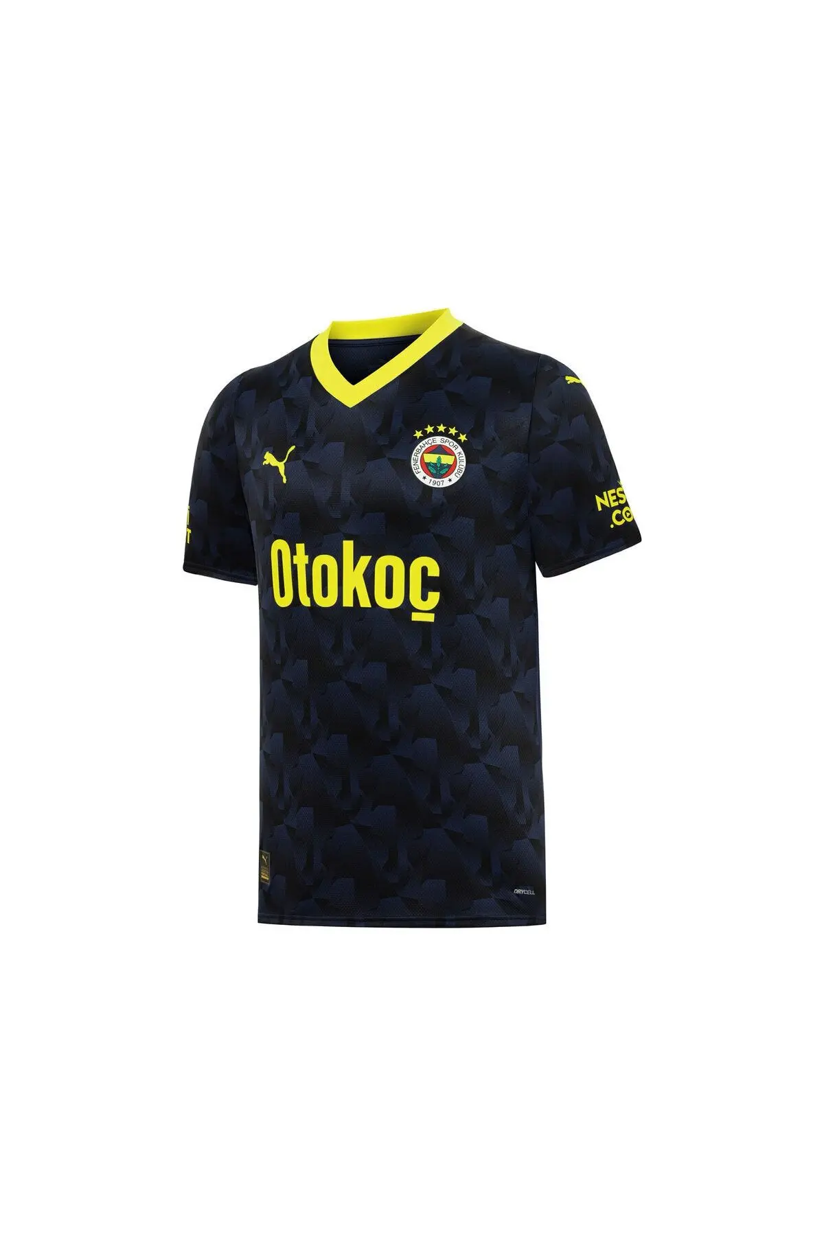 Fenerbahçe 2023 / 2024 Erkek Futbol Forması 77201320 Lacivert