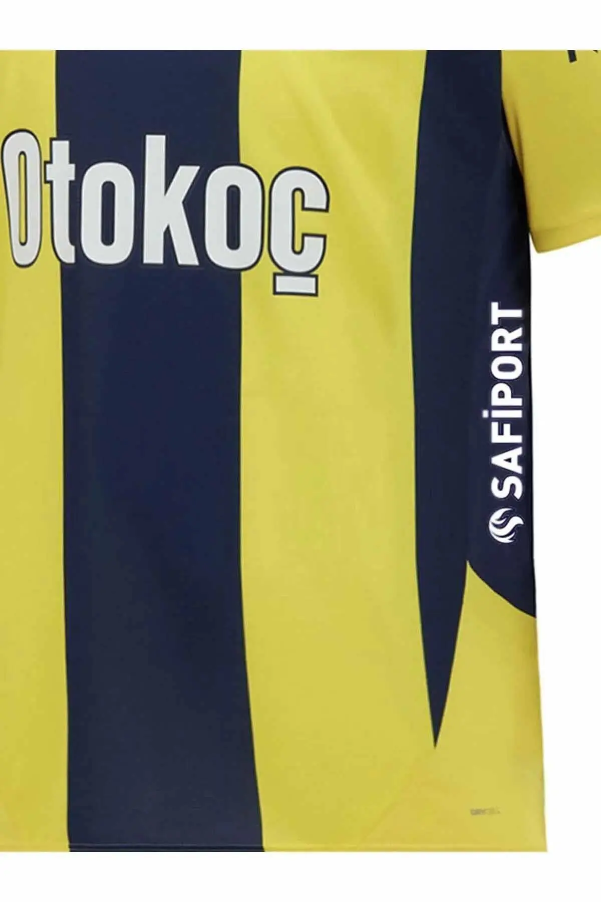 2024/2025 Yeni Sezon Çubuklu Forma Erkek Forma 7753620-01-1sarı-laciv