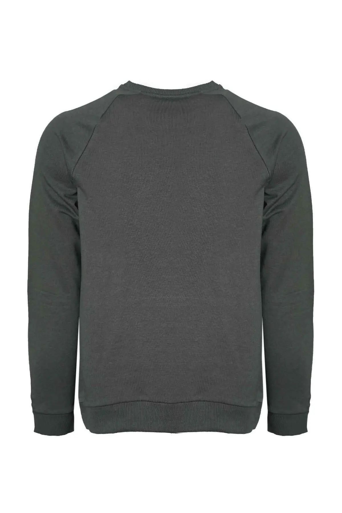 Kopenhang - Erkek Koyu Yeşil Sweatshirt