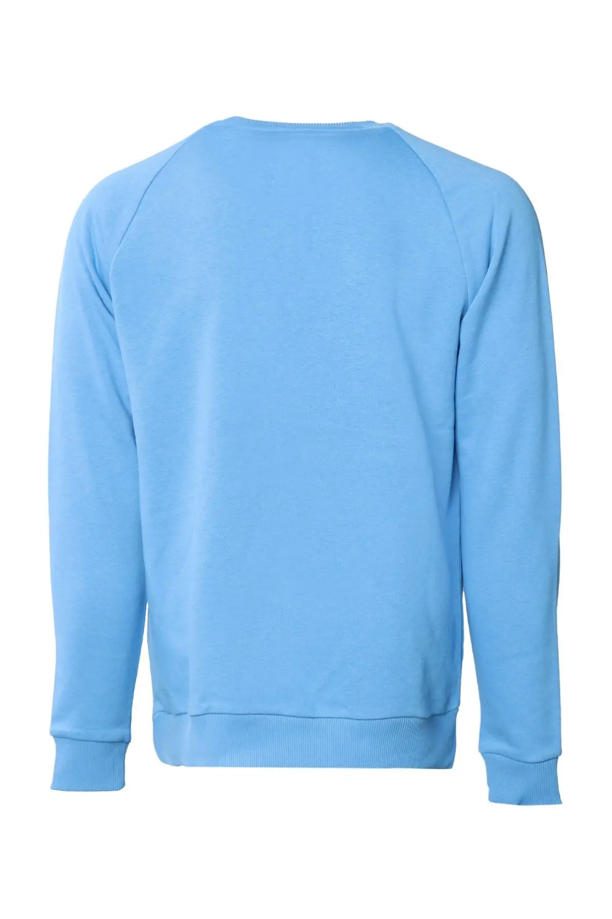 Kopenhang Erkek Mavi Sweatshirt