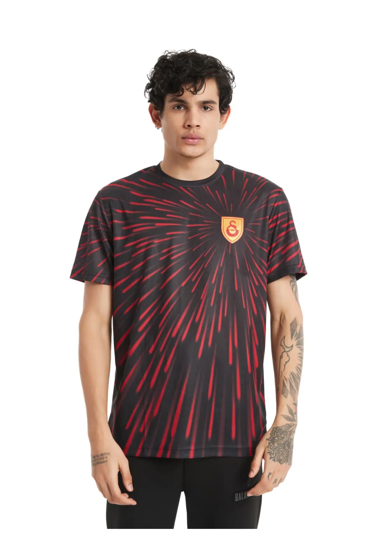 Galatasaray Galatasaray Barış Alper Yılmaz Design Fc T-shirt E232268