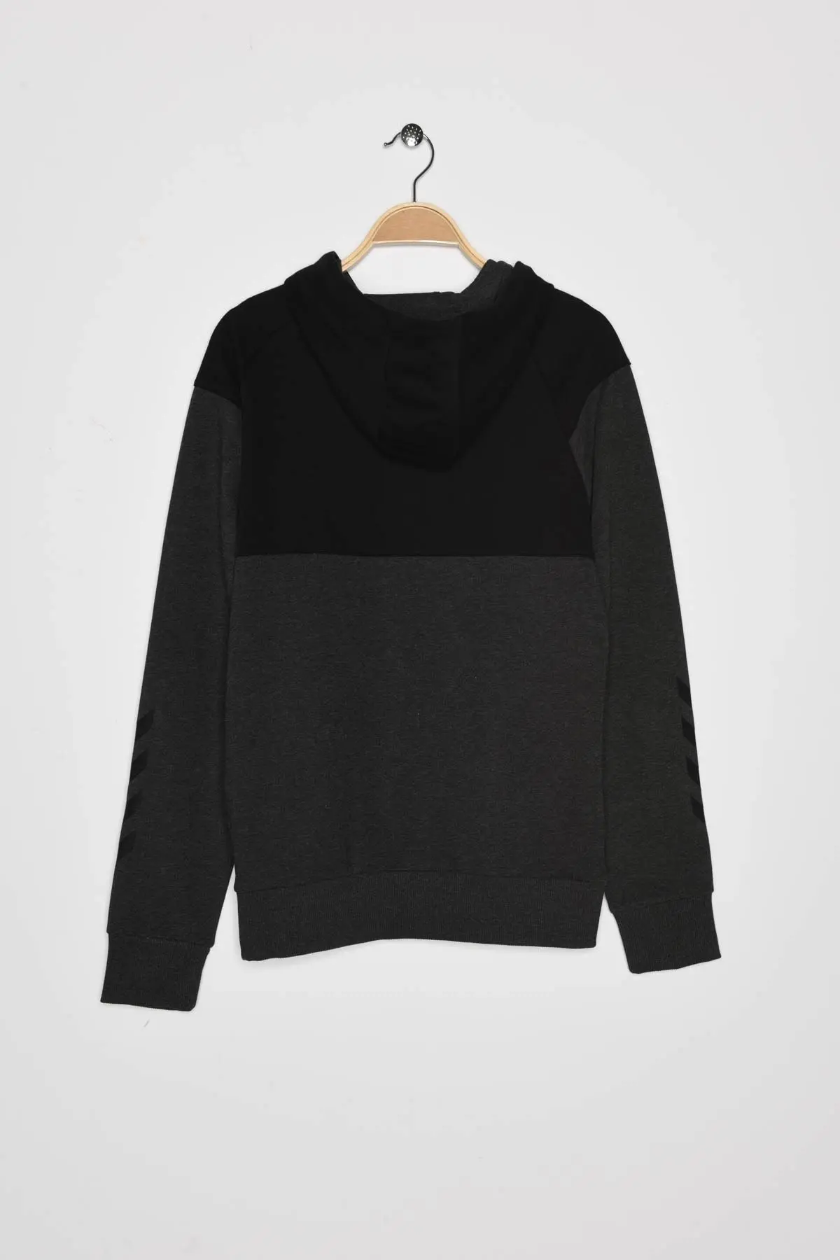 Erkek Spor Sweatshirt - Hmlfred Hoodie