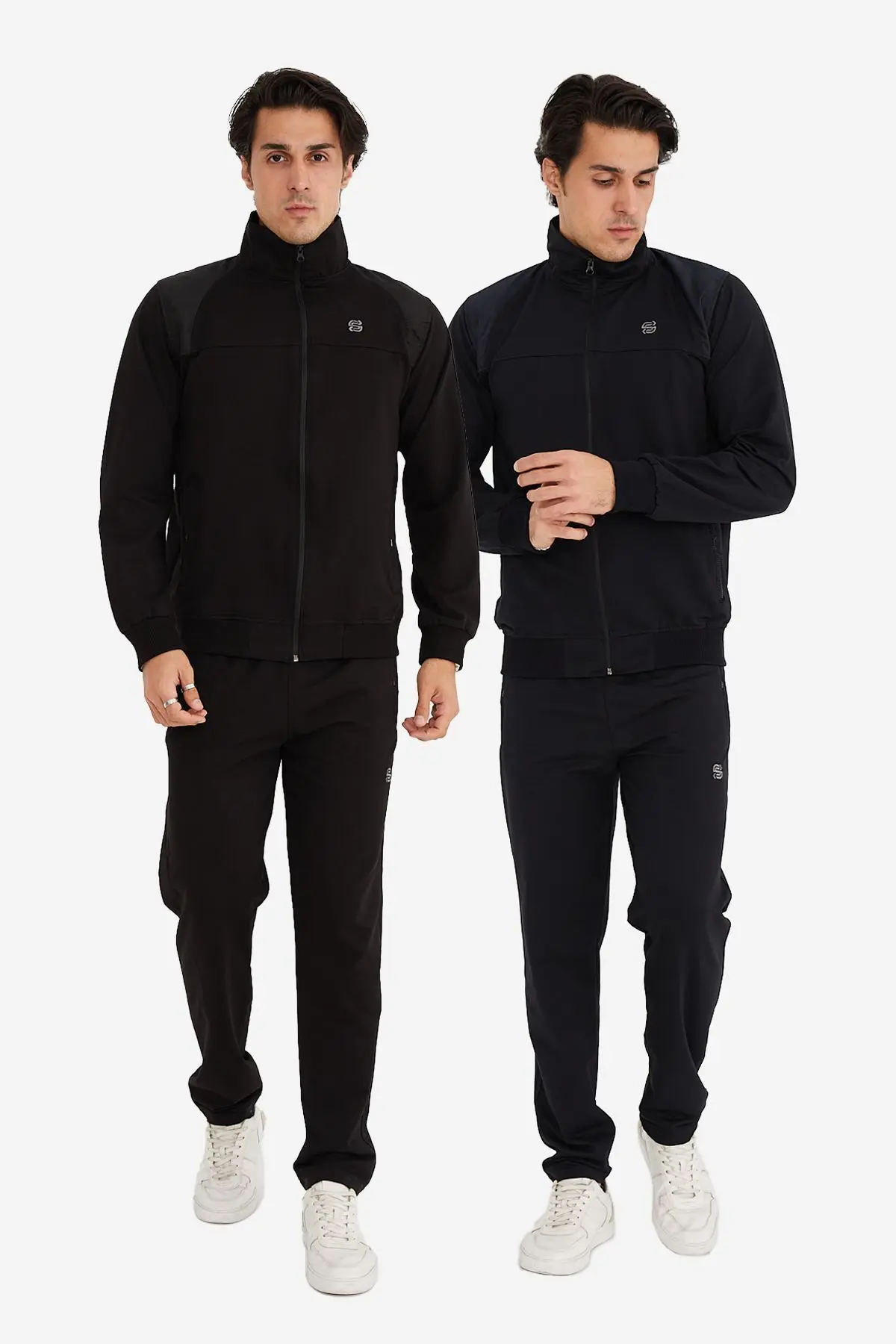 DawRazz Erkek Hakim Yaka Eşofman Takımı Dawrazz-297