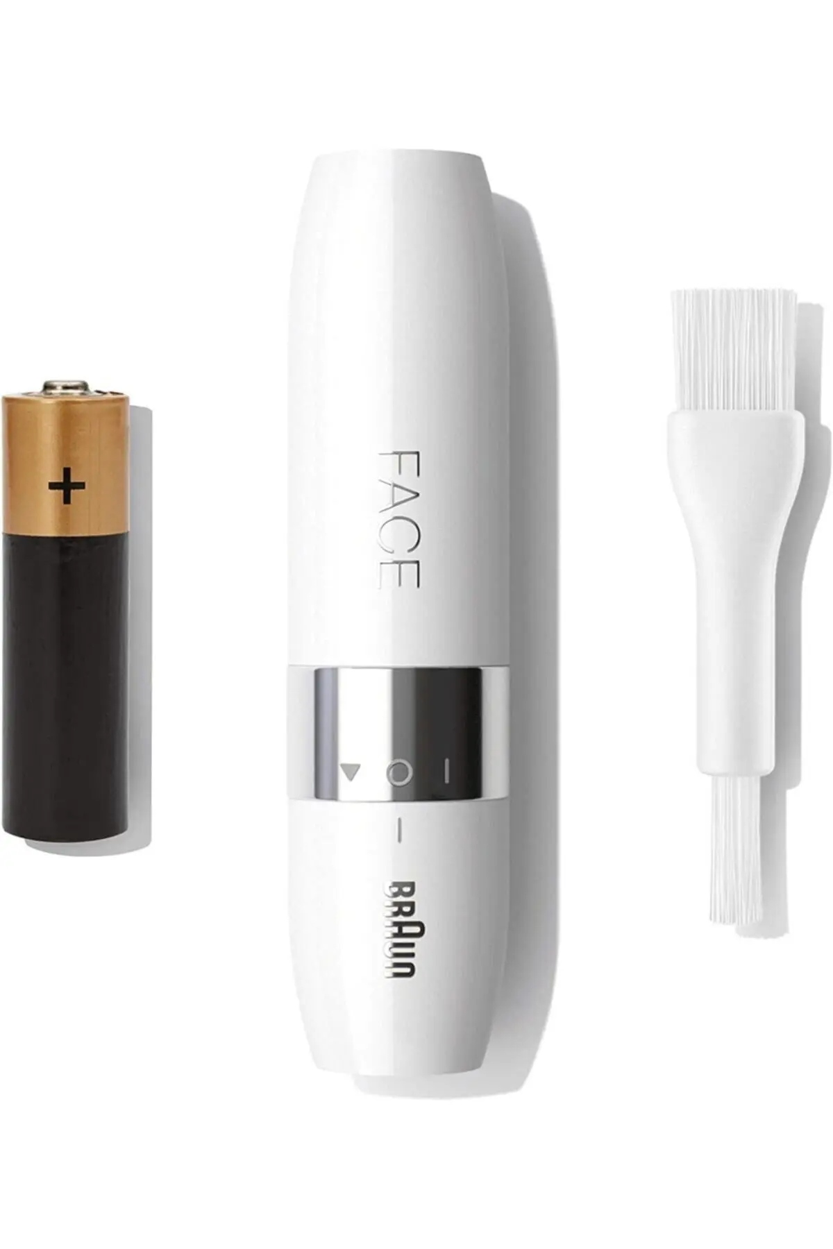 Fs1000 Mini Tüy Alma Makinesi Pil Ve Temizleme Fırçası, Seyahat Boy, Kablosuz Kullanım