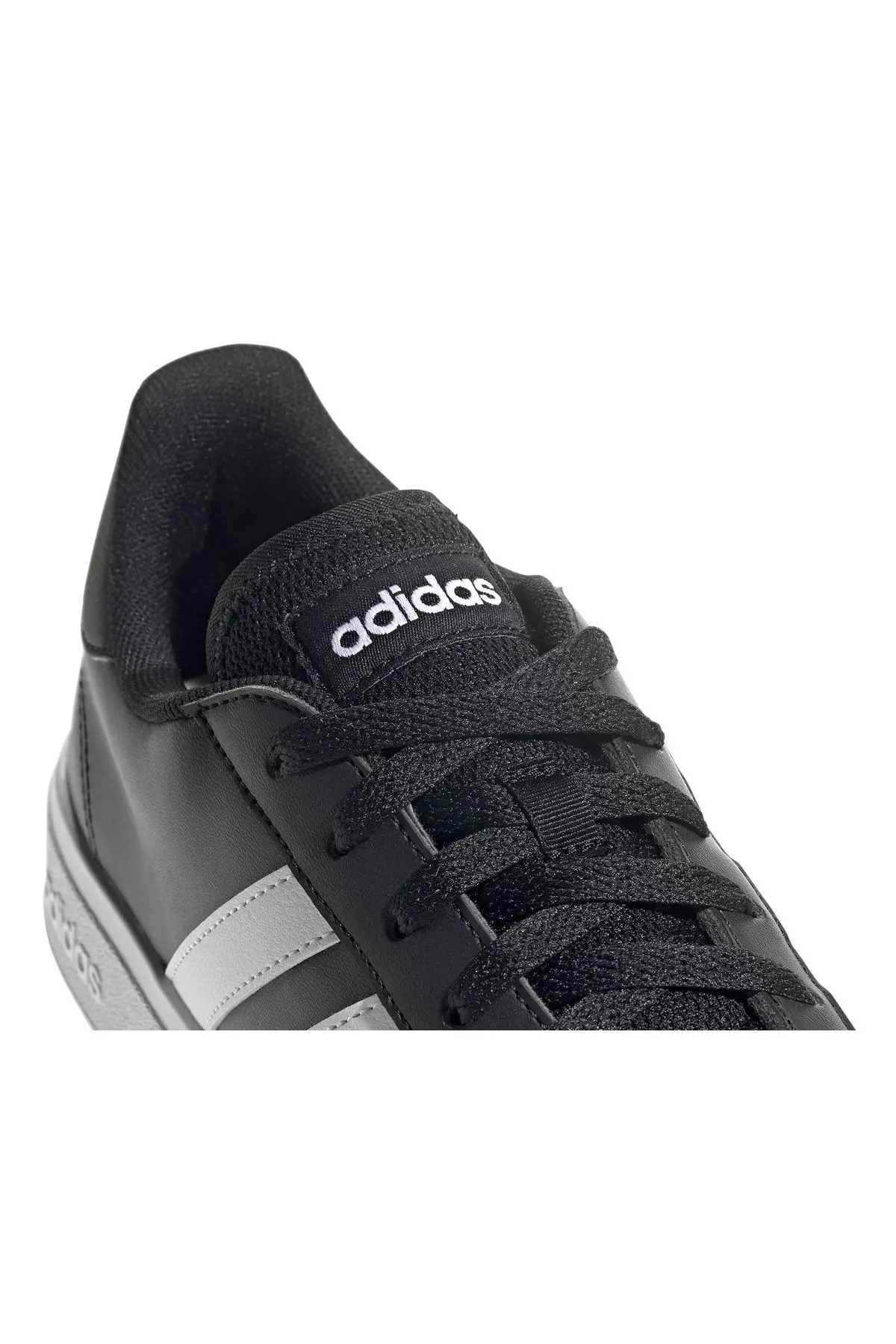 Grand Court Base 2.0 Günlük Ayakkabı Sneaker Siyah
