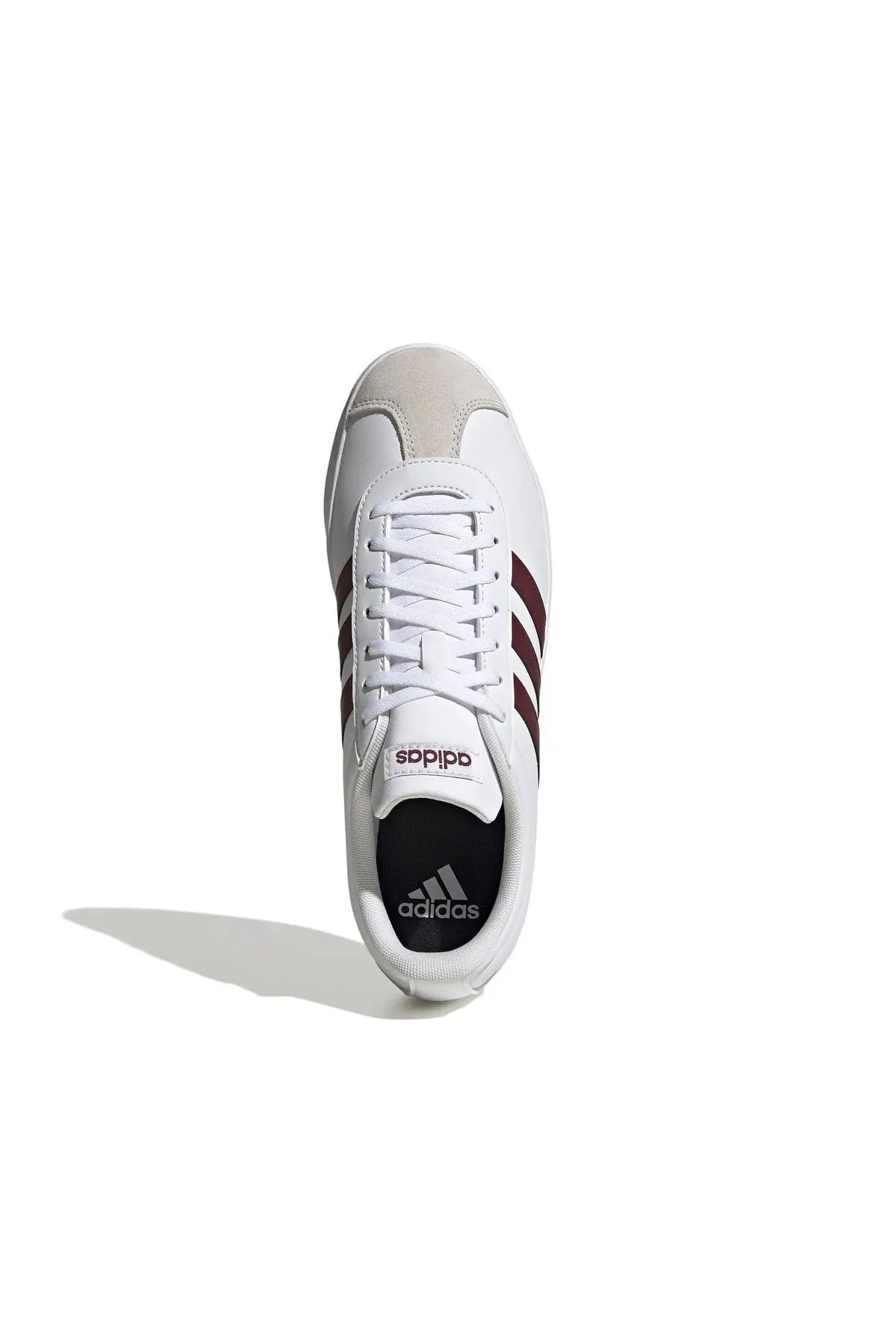 VL Court Base Unisex Günlük Ayakkabı Sneaker Beyaz