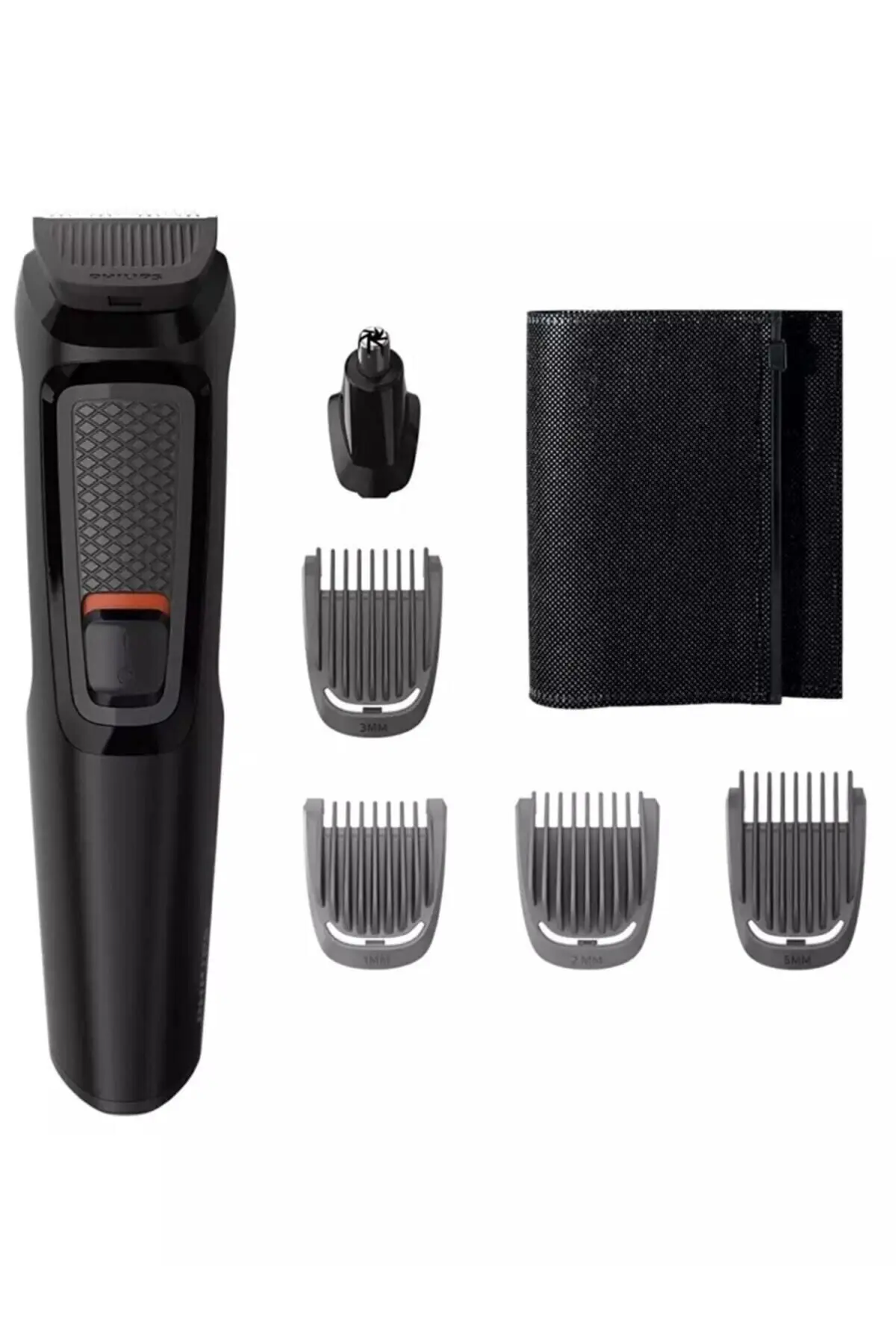 Philips 6'si 1 Arada Erkek Bakım Seti Mg3710/15-yüz/vücut (ISLAK/KURU KULLANIM)