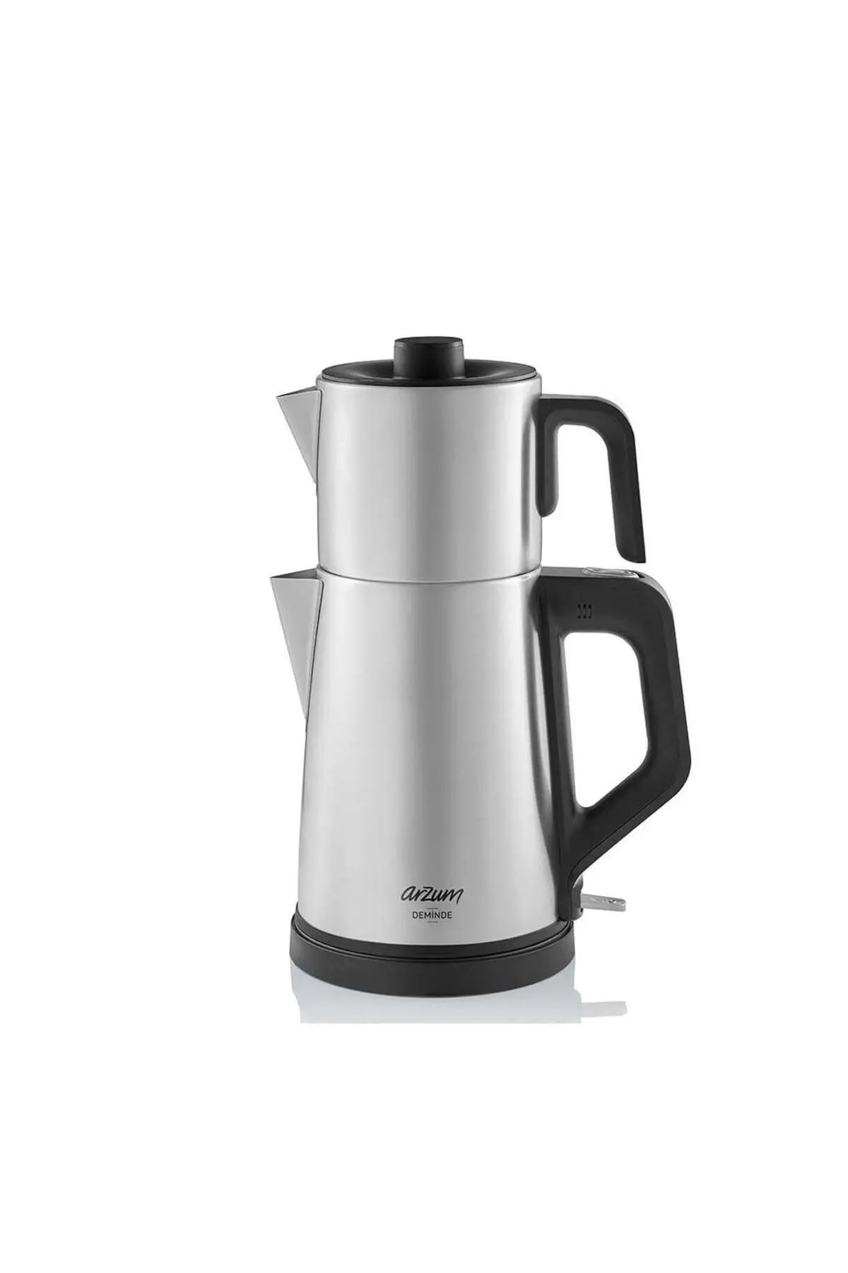 Arzum AR3129 DEMİNDE ÇAY MAKİNESİ INOX