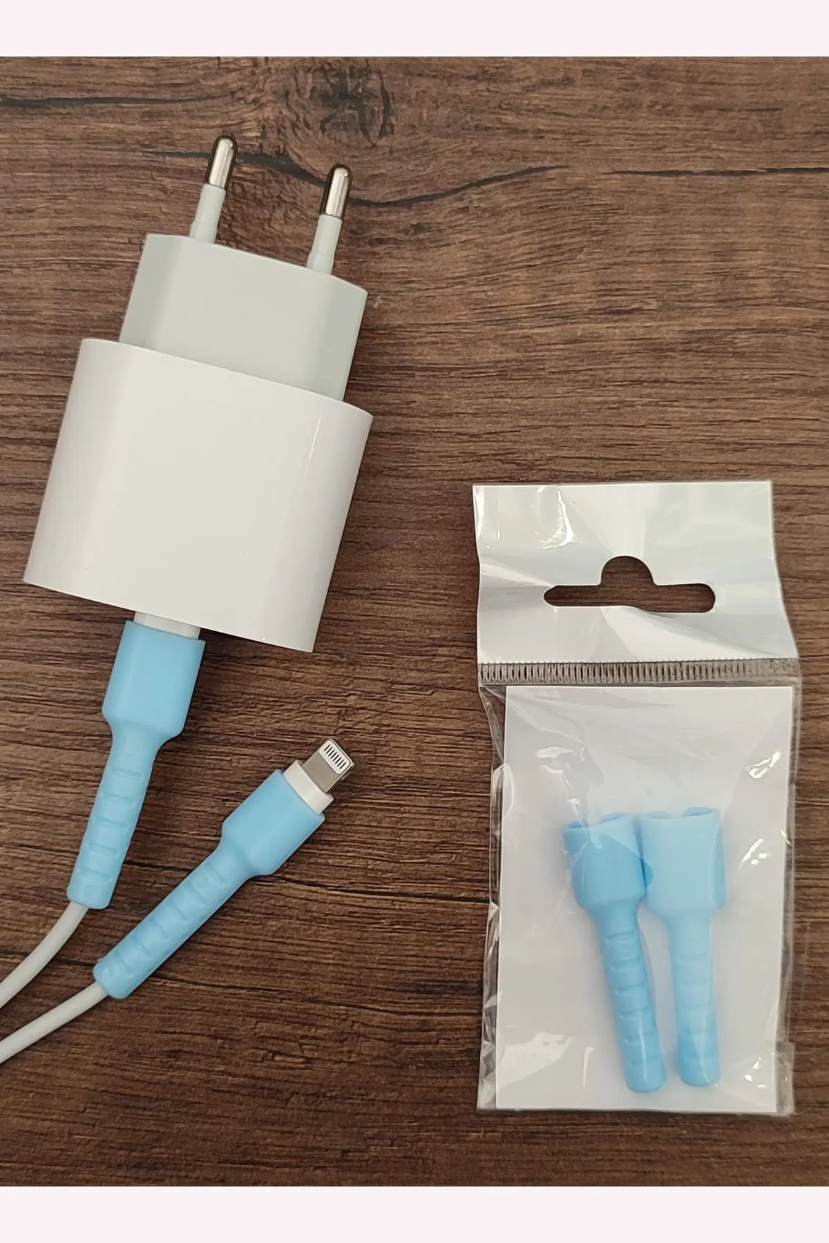 Kablo Ucu Koruyucu Iphone 11-12-13-14 Pro & Promax & Plus Modelleri Ile Uyumlu Silikon Kapak