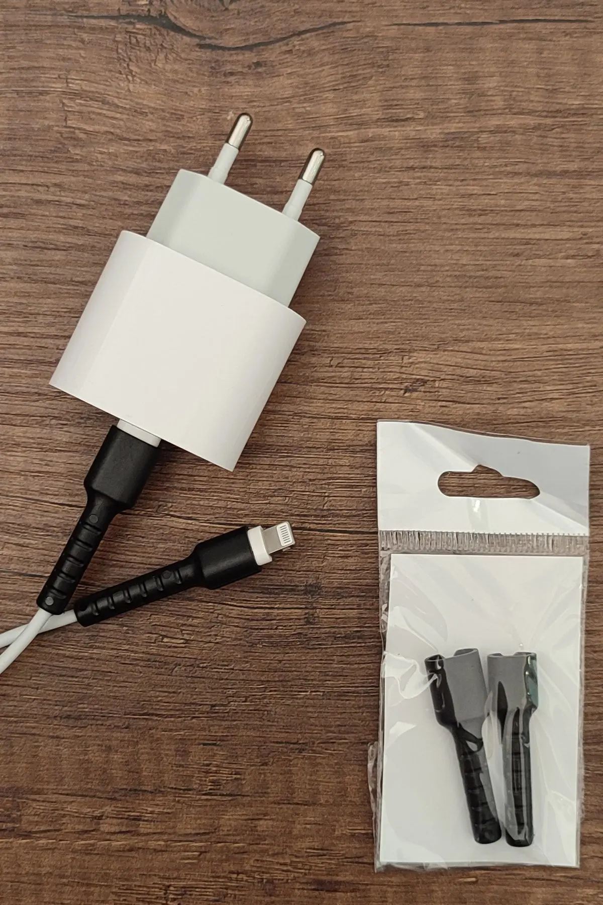 Kablo Ucu Koruyucu Iphone 11-12-13-14 Pro & Promax & Plus Modelleri Ile Uyumlu Silikon Kapak