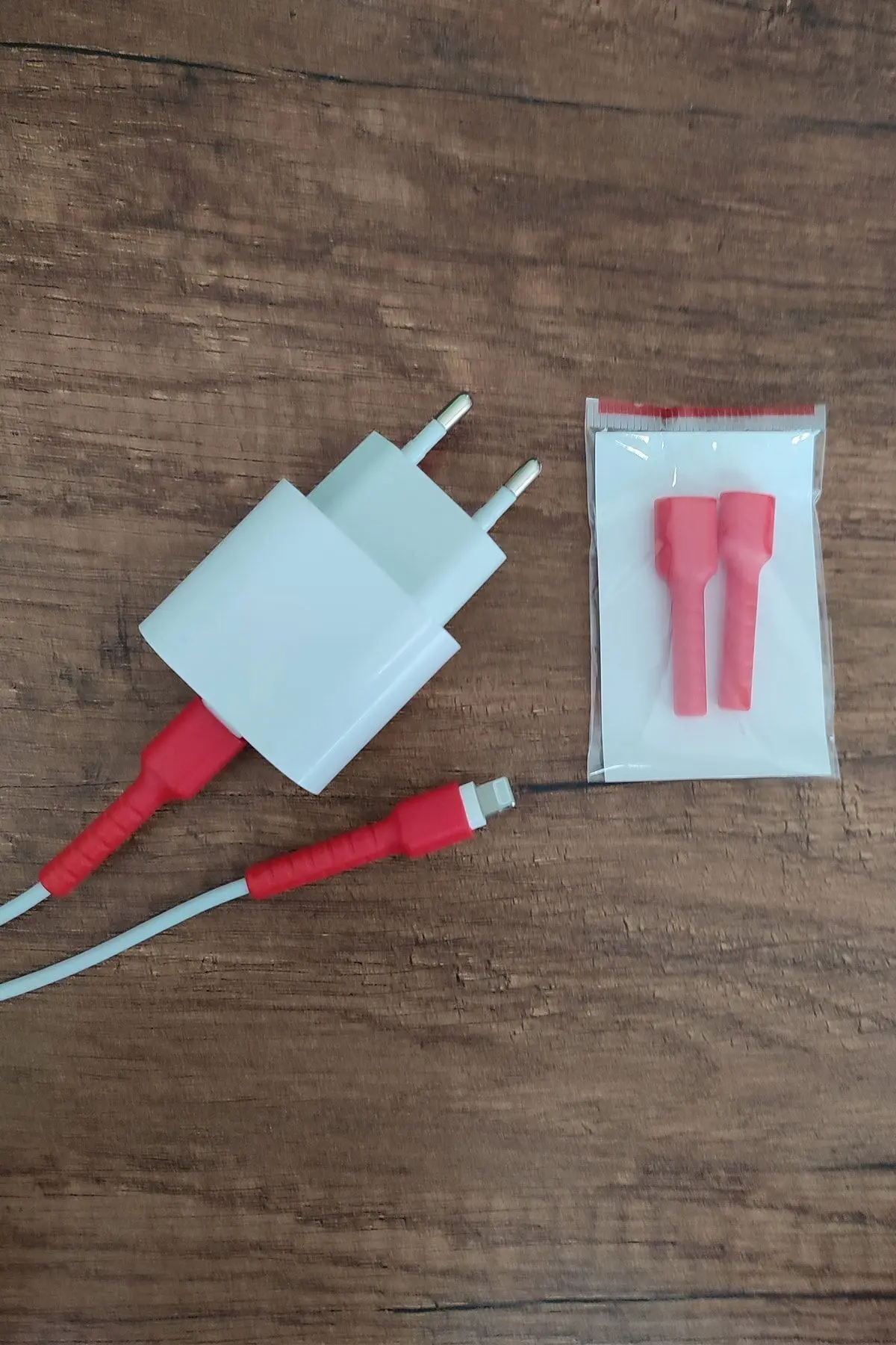 Kablo Ucu Koruyucu Iphone 11-12-13-14 Pro & Promax & Plus Modelleri Ile Uyumlu Silikon Kapak