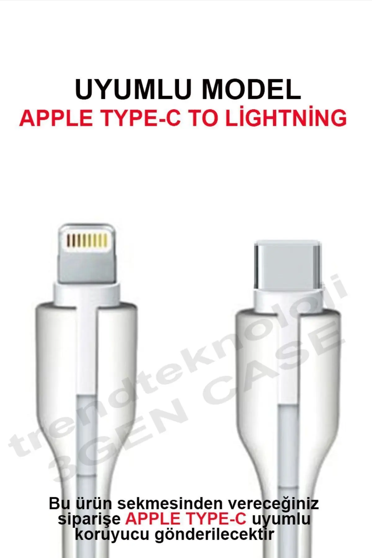 KABLO UCU KORUYUCU İPHONE 11-12-13-14-PRO-PROMAX-PLUS İLE UYUMLU SİLİKON KAPAK