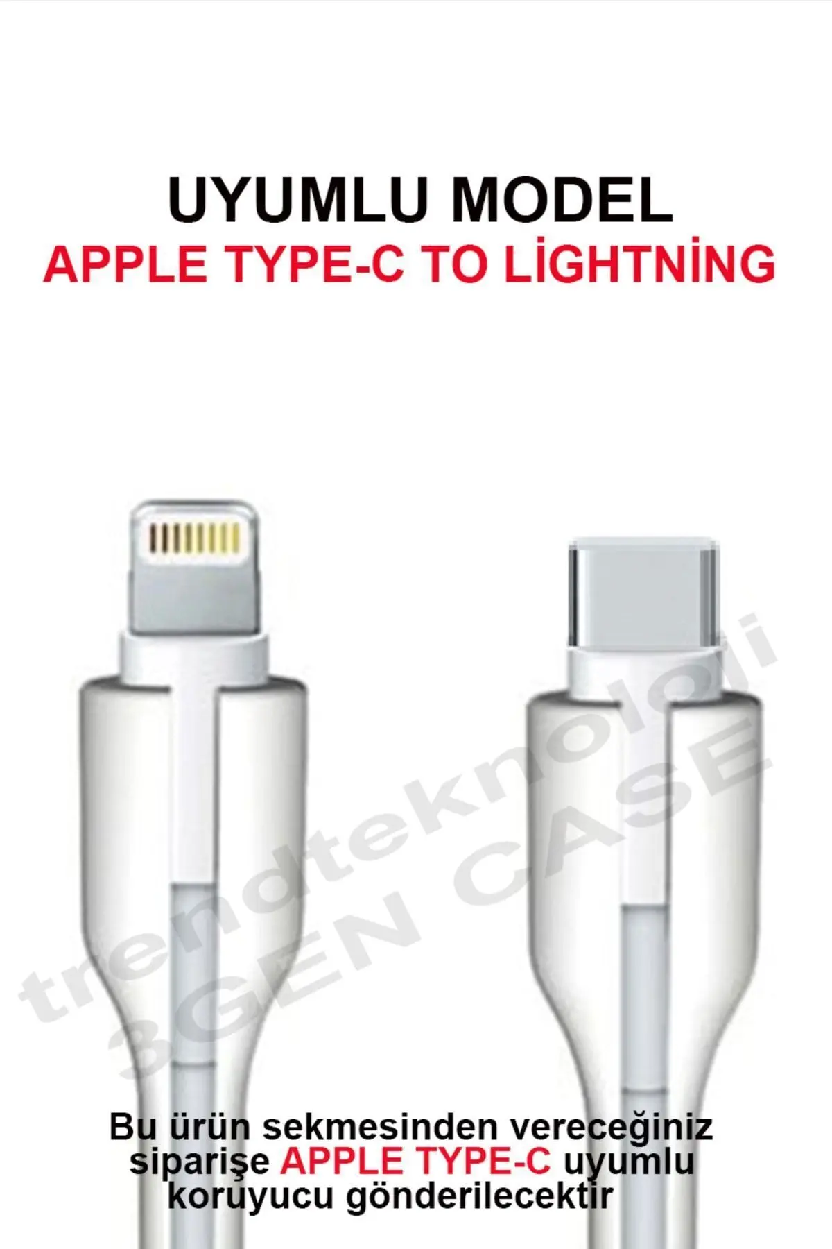 Kablo Ucu Koruyucu Iphone 11-12-13-14 Pro & Promax & Plus Modelleri Ile Uyumlu Silikon Kapak