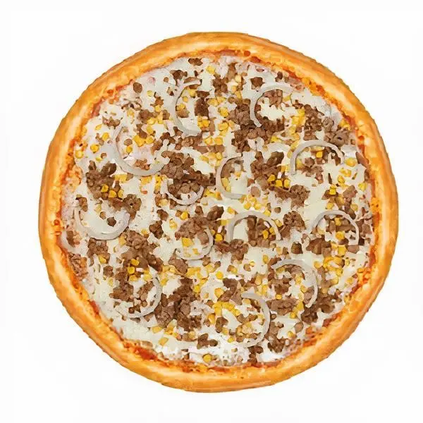 Sea Food Pizza (Orta)