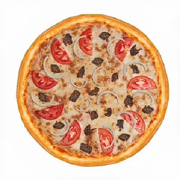 Kavurma Şenliği Pizza (Büyük)