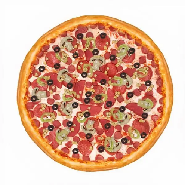 Dilediğiniz Orta Boy Pizza
