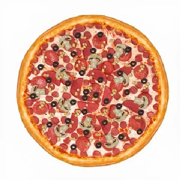 Mix Pizza (Küçük)