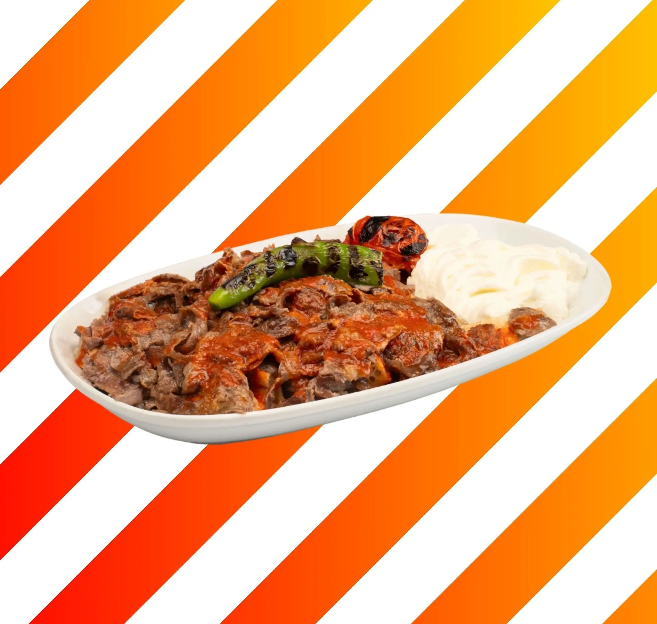 İskender (Et Dönerden)