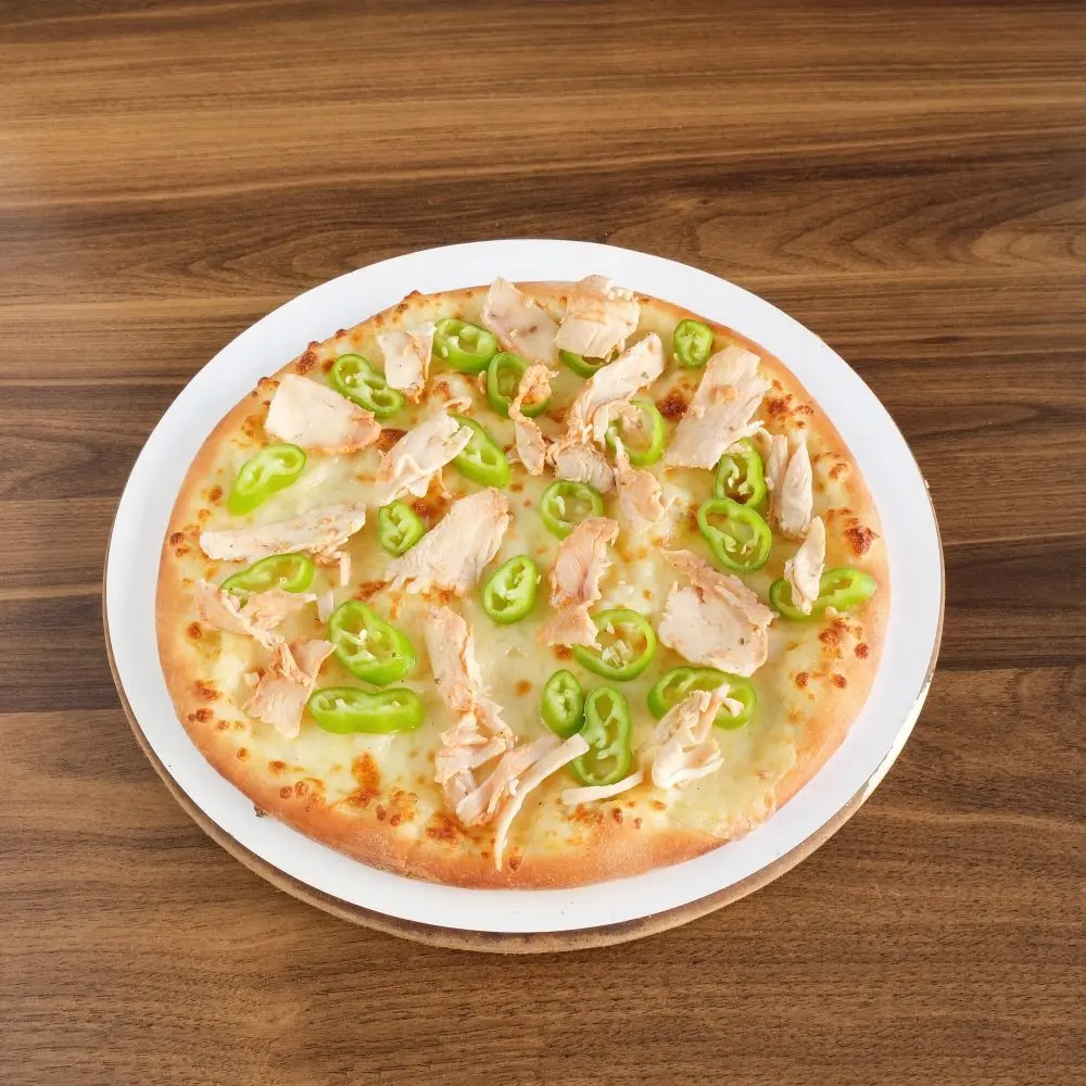 Tavuk Dönerli Pizza (30 cm.)