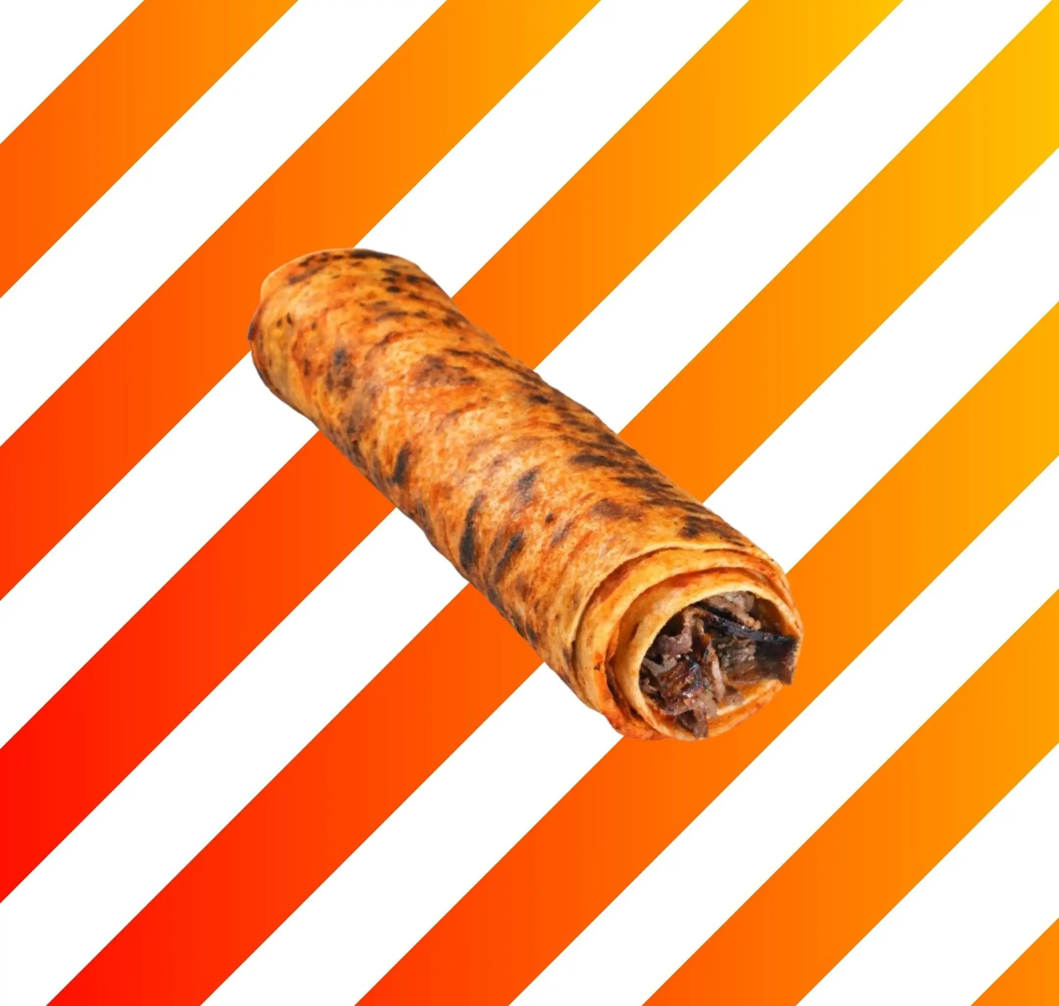 Et Döner (250 gr.) (XXL)