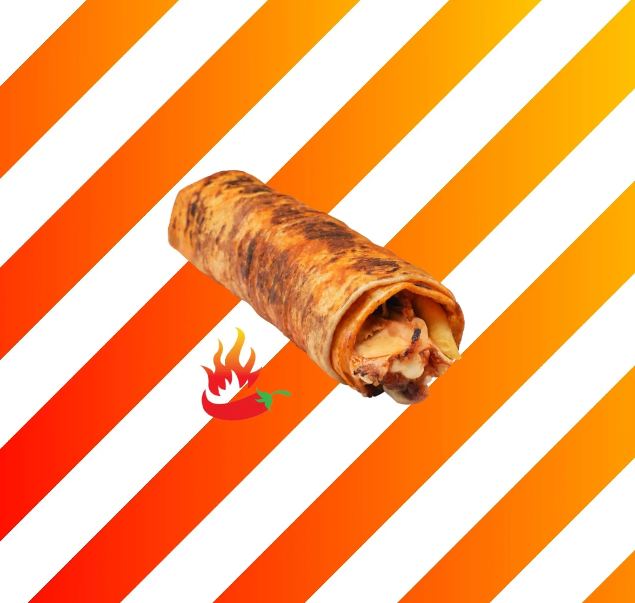 Tacos (M) Special Tavuk Döner Dürüm