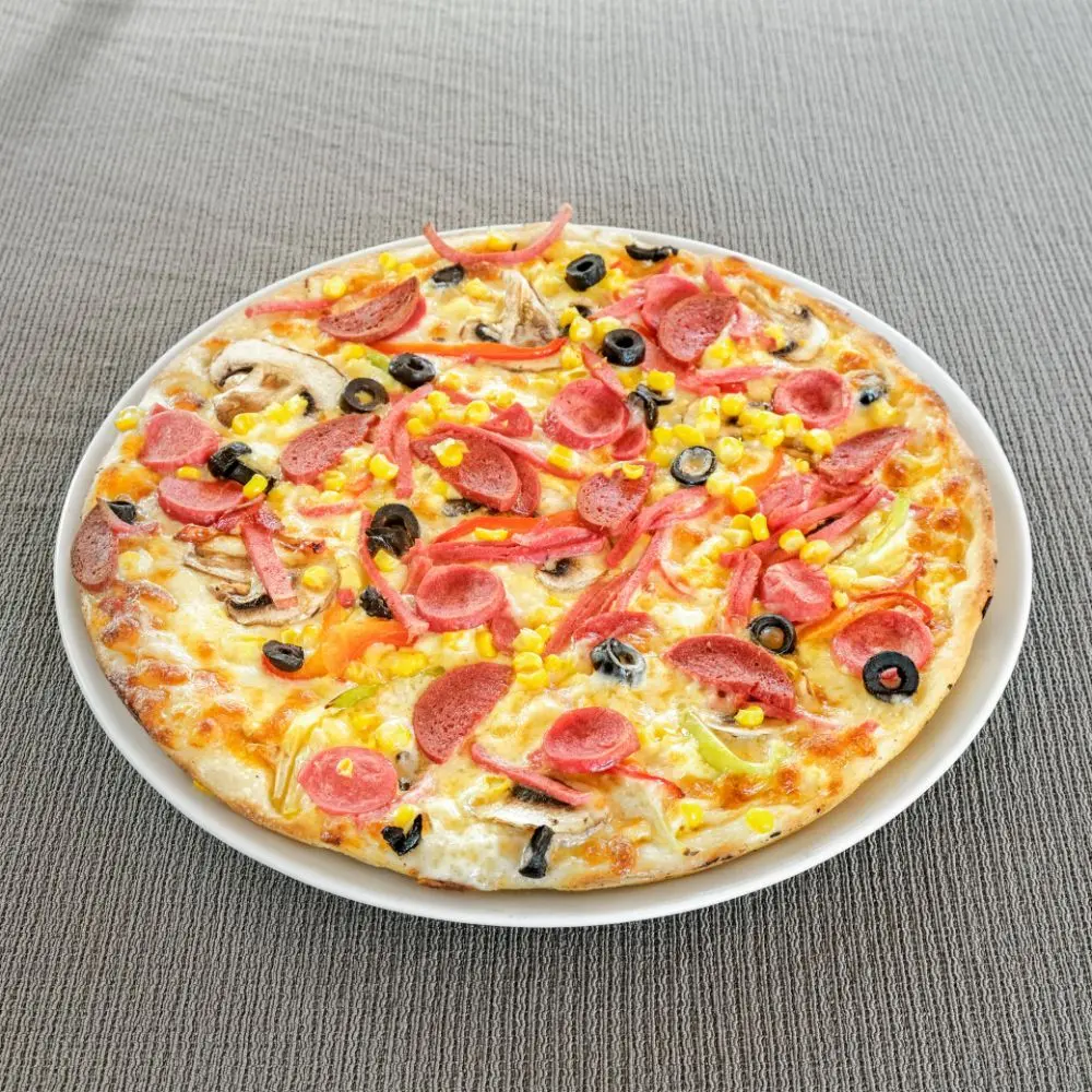 Karışık Pizza (30 cm.)