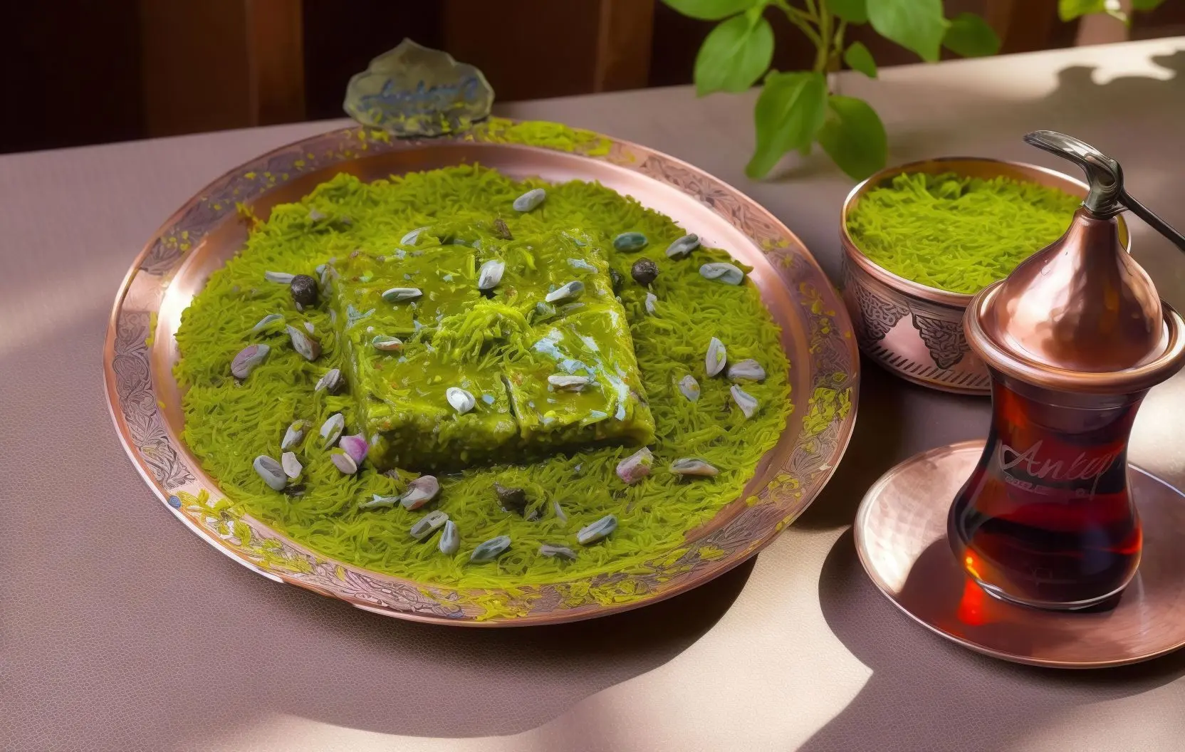 Fıstıkzade (1 kg.)