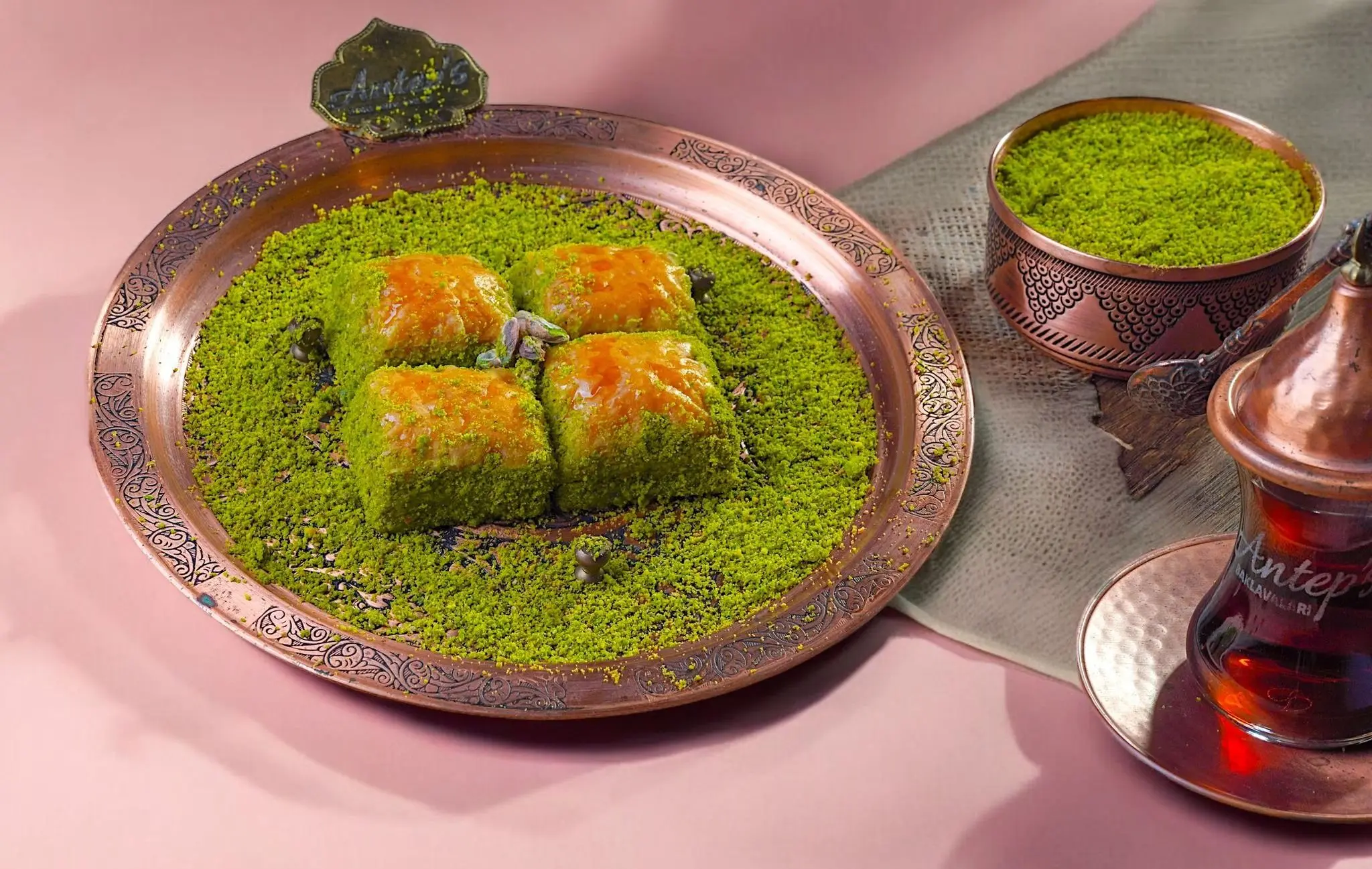 Kuru Baklava (500 gr.)