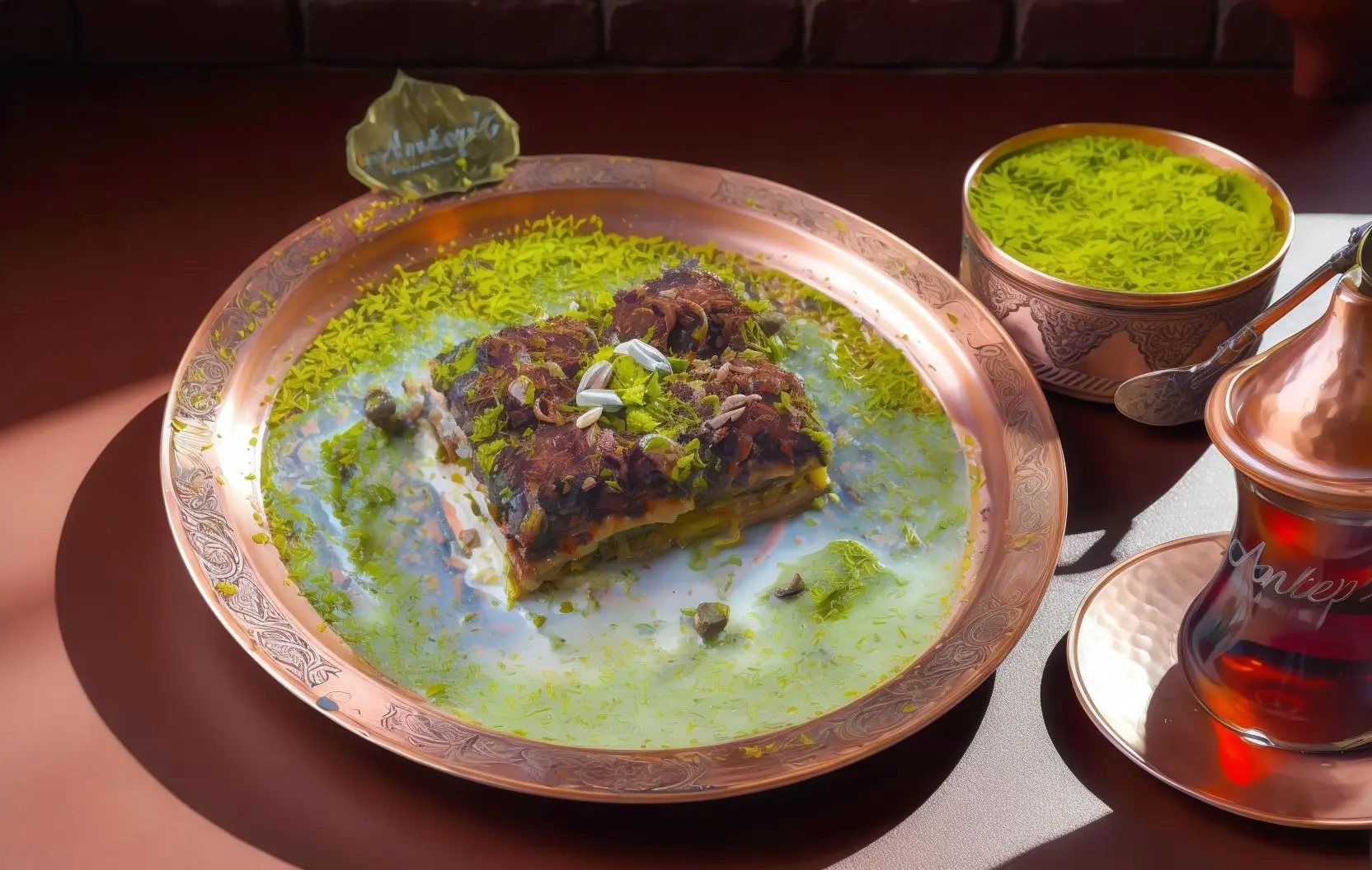 Soğuk Baklava (1 kg.)