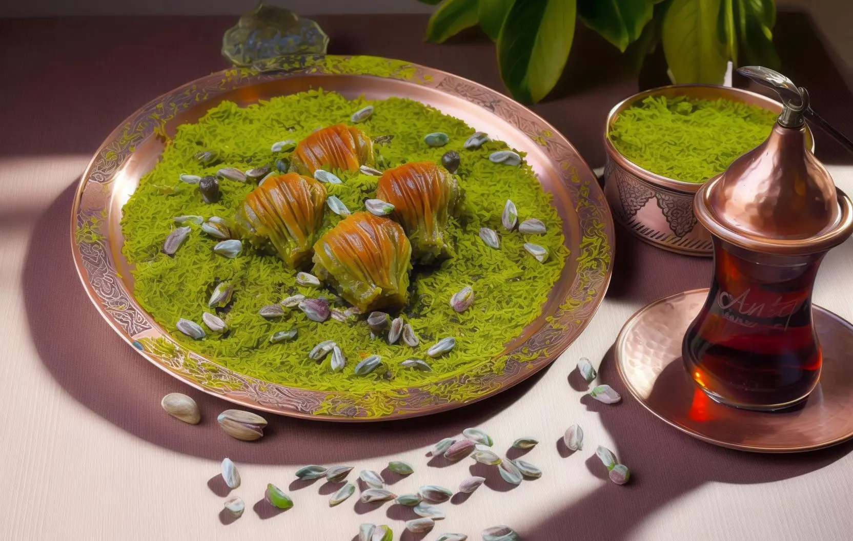 Midye Baklava (500 gr.)