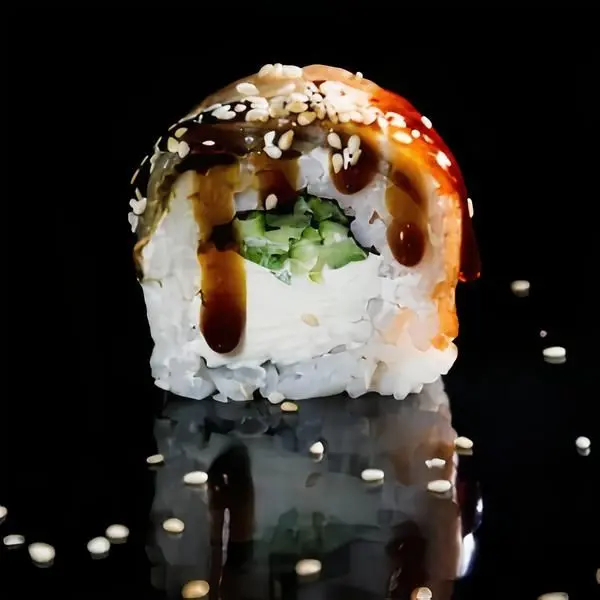 Kabayaki Roll