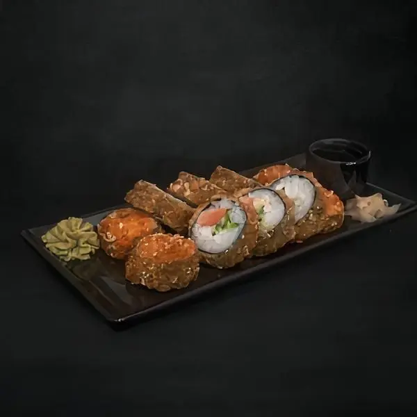 Tempura Classic Unagi Kabayaki