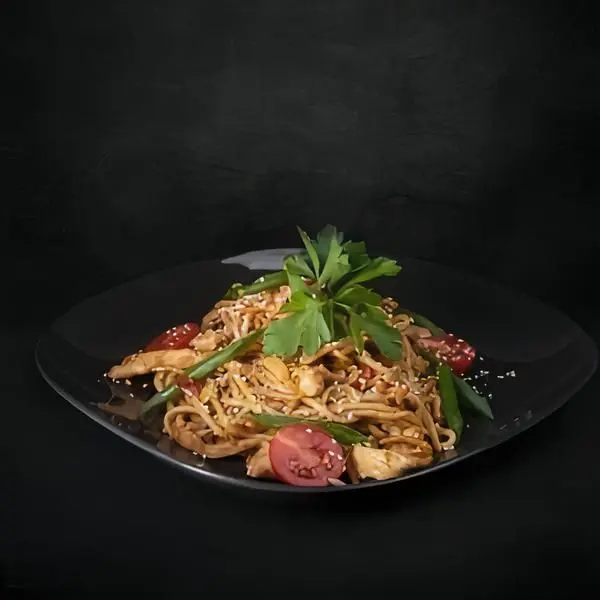 Deniz Mahsullü Noodle