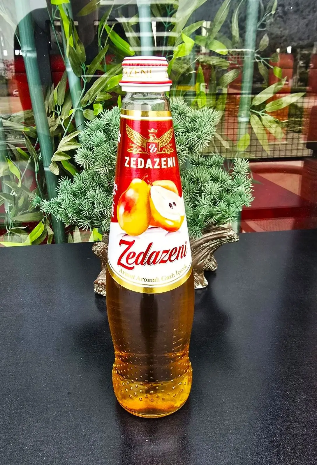 Zedazeni Armut (50 cl.)