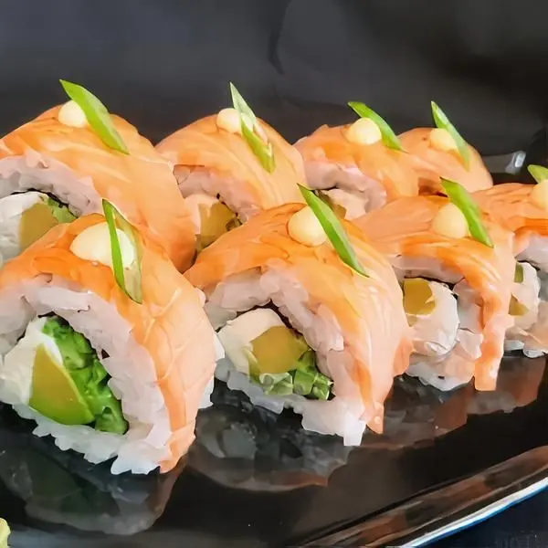 Philadelphia Kızarmış Roll