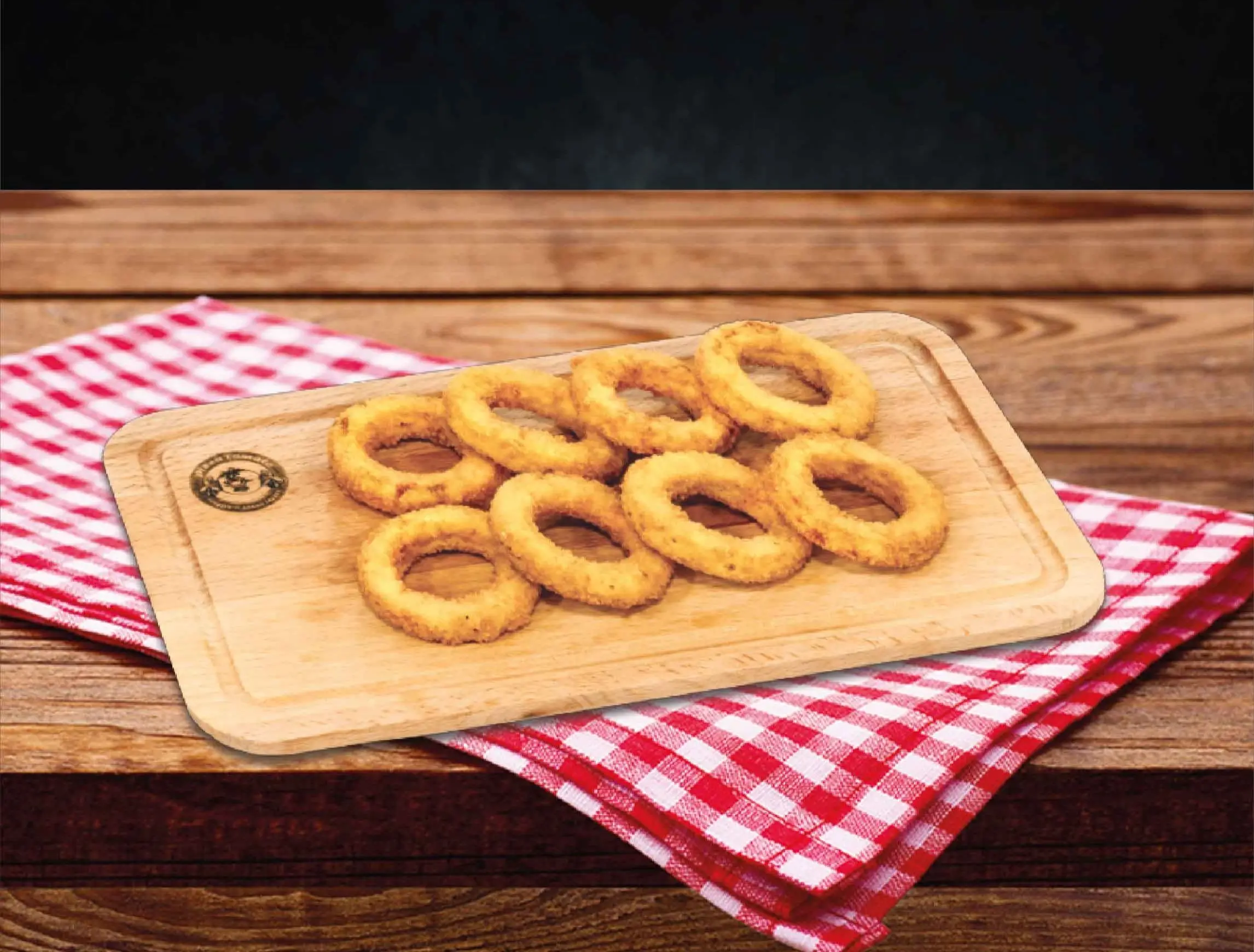 Soğan Halkası (12 Adet)