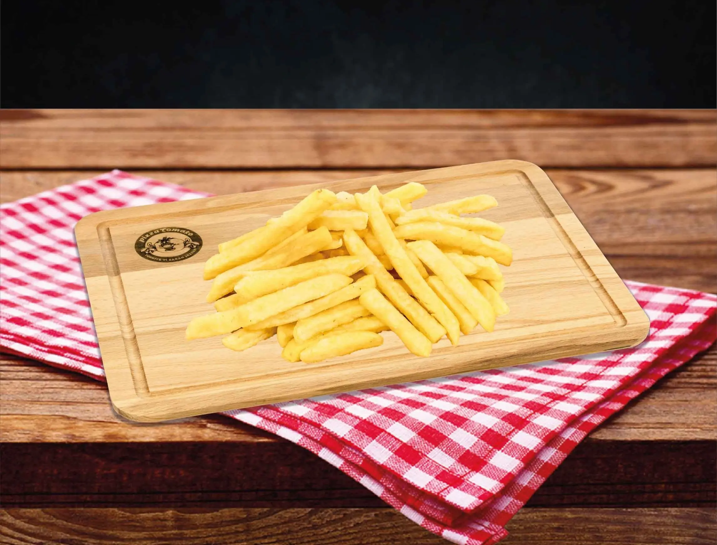 Patates Kızartması