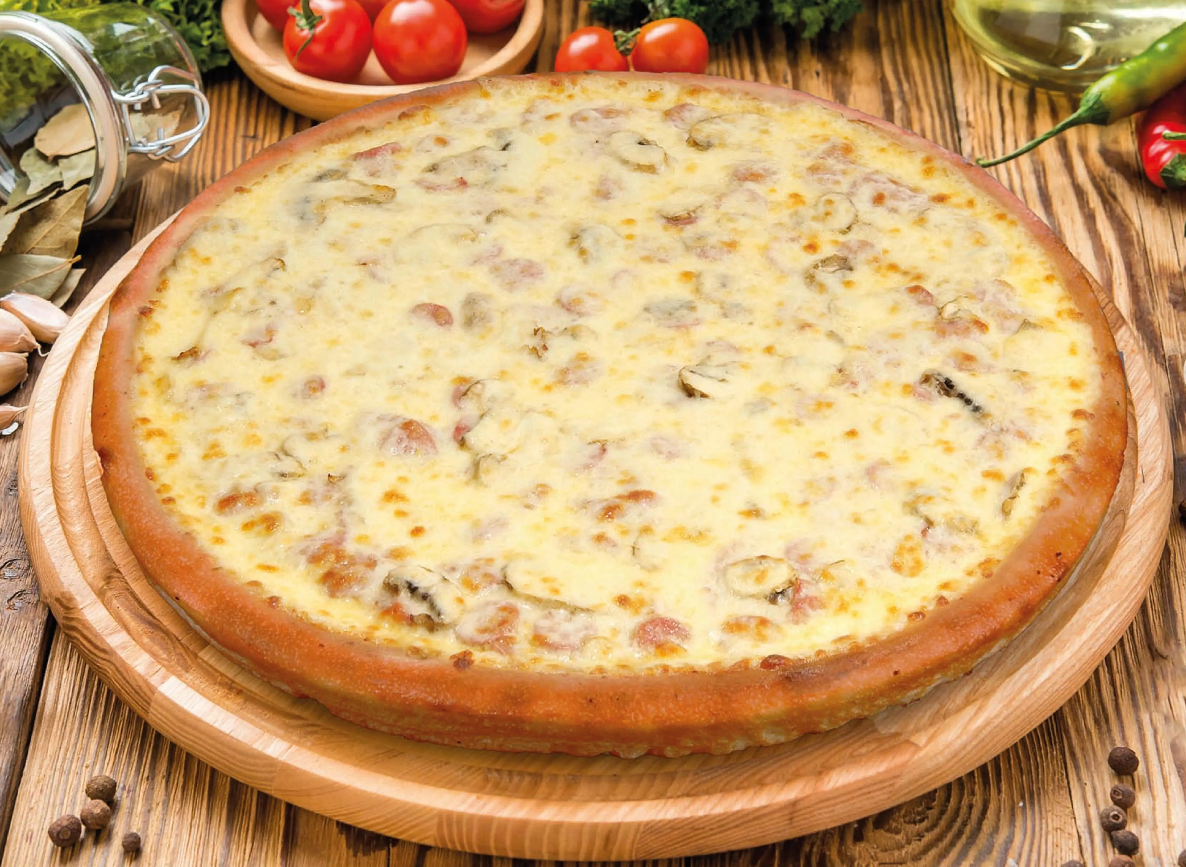 Dream Pizza (42 cm.)